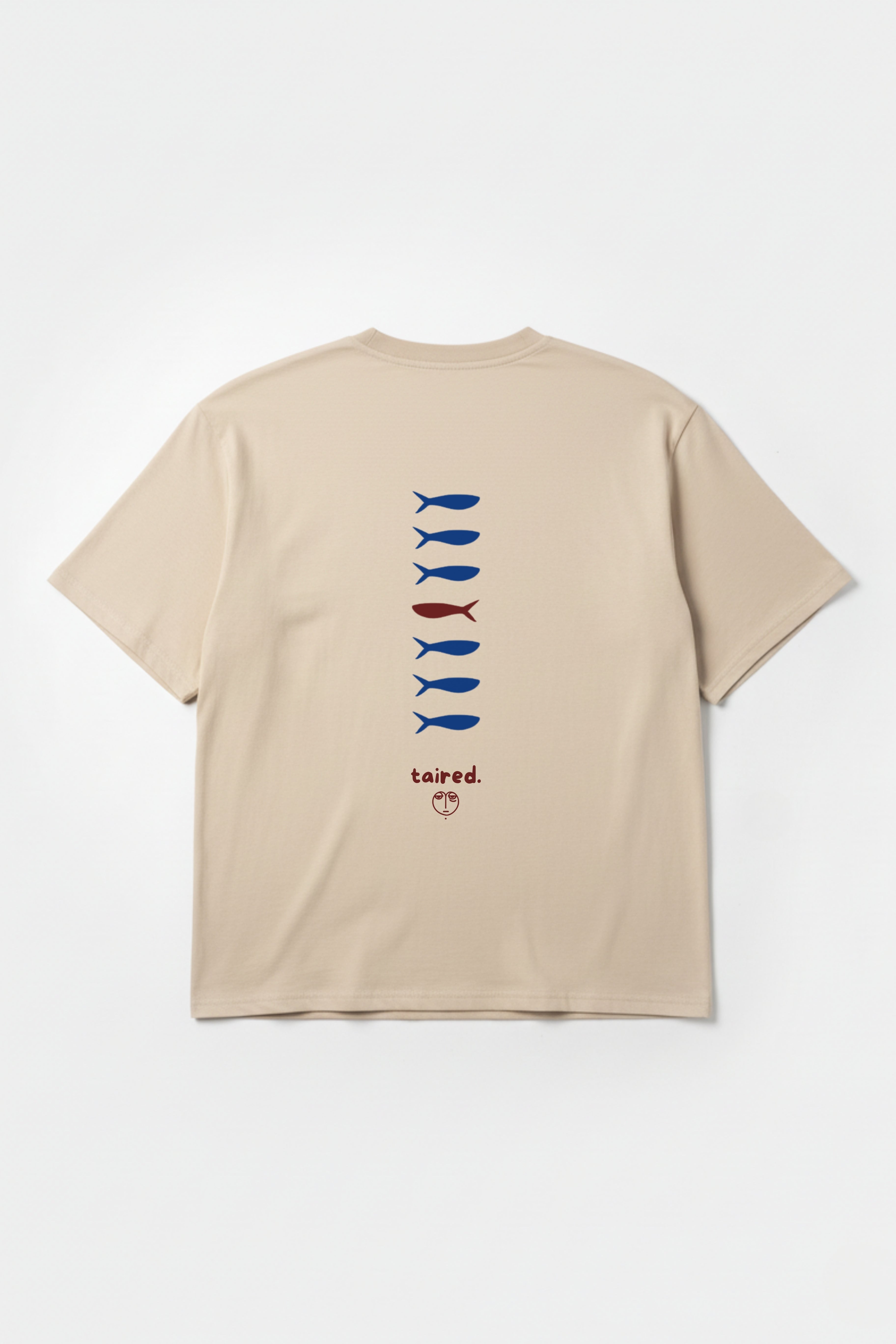 T-shirt "Controcorrente"