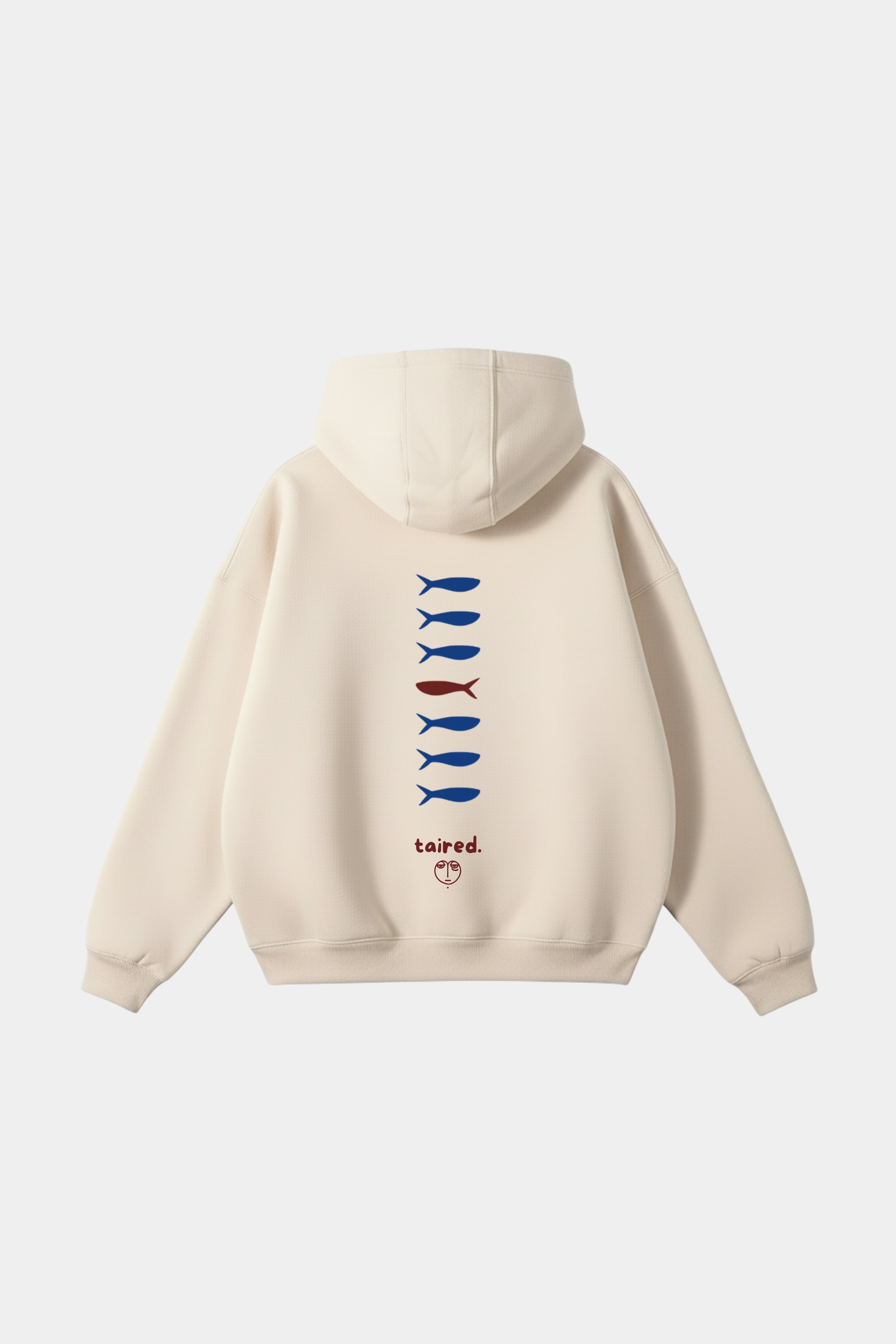 Hoodie "Controcorrente"