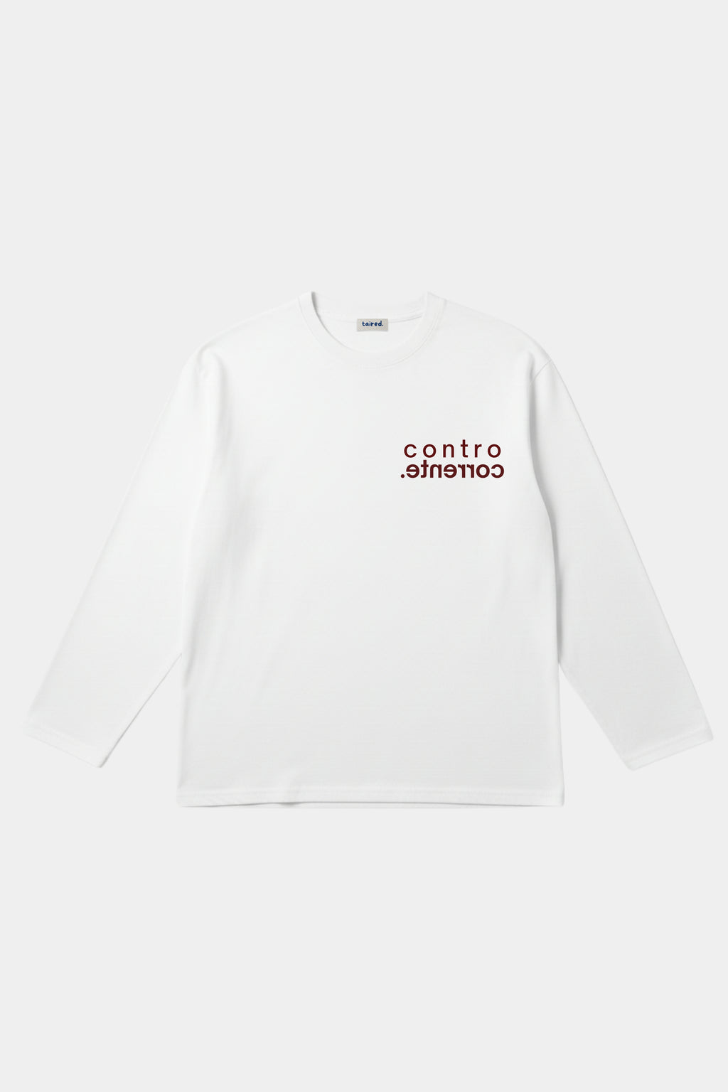 Longsleeve "Controcorrente"