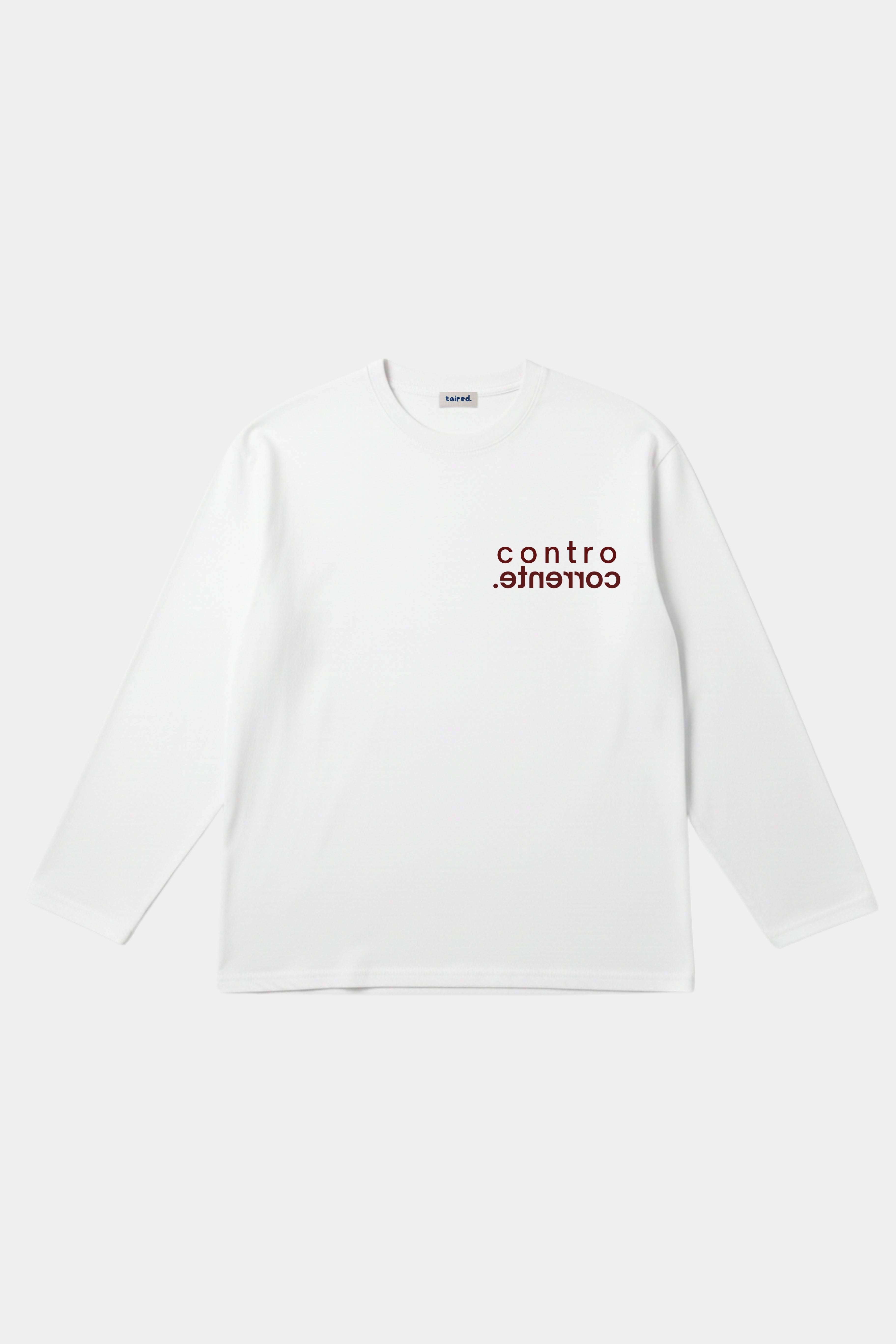Longsleeve "Controcorrente"