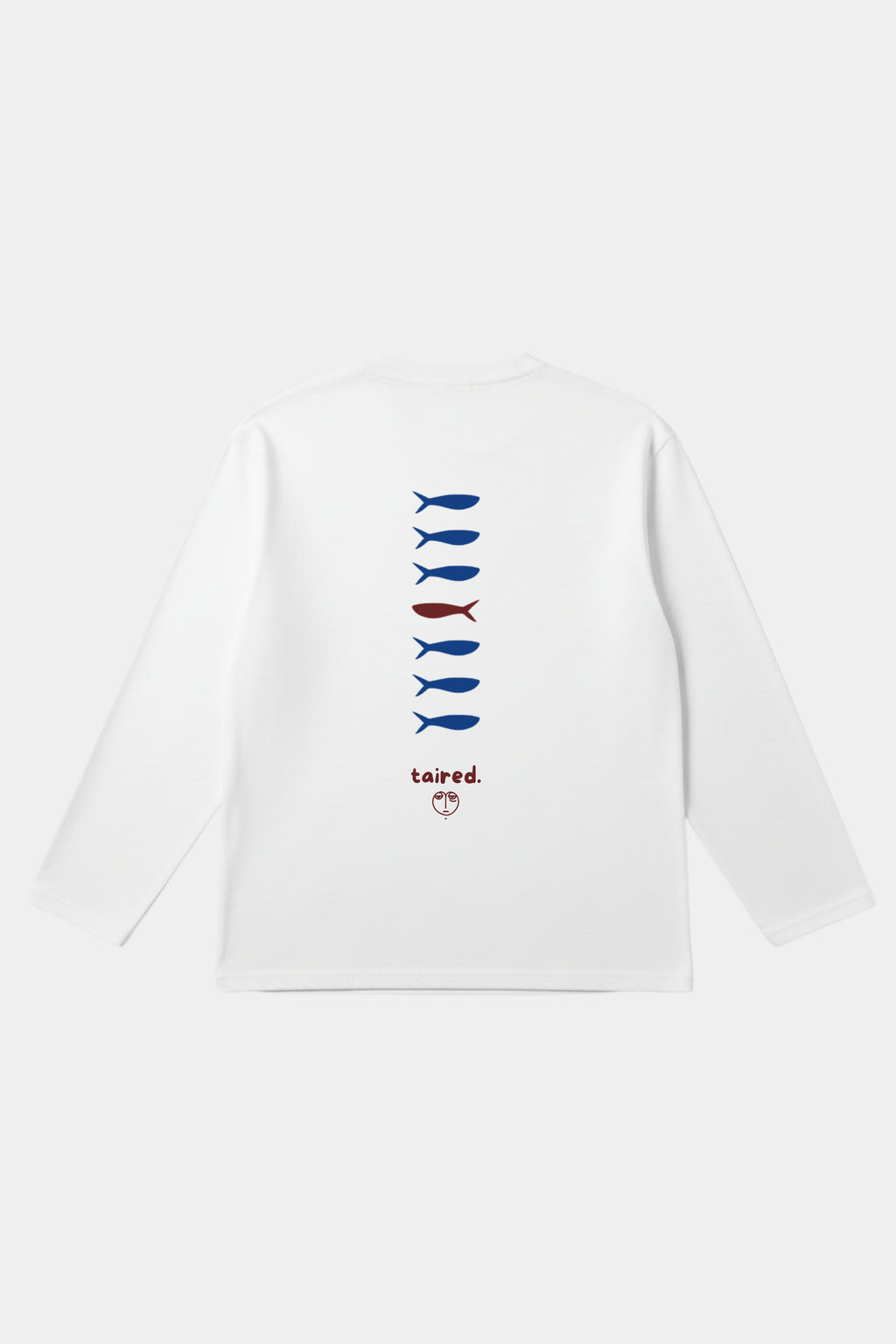 Longsleeve "Controcorrente"