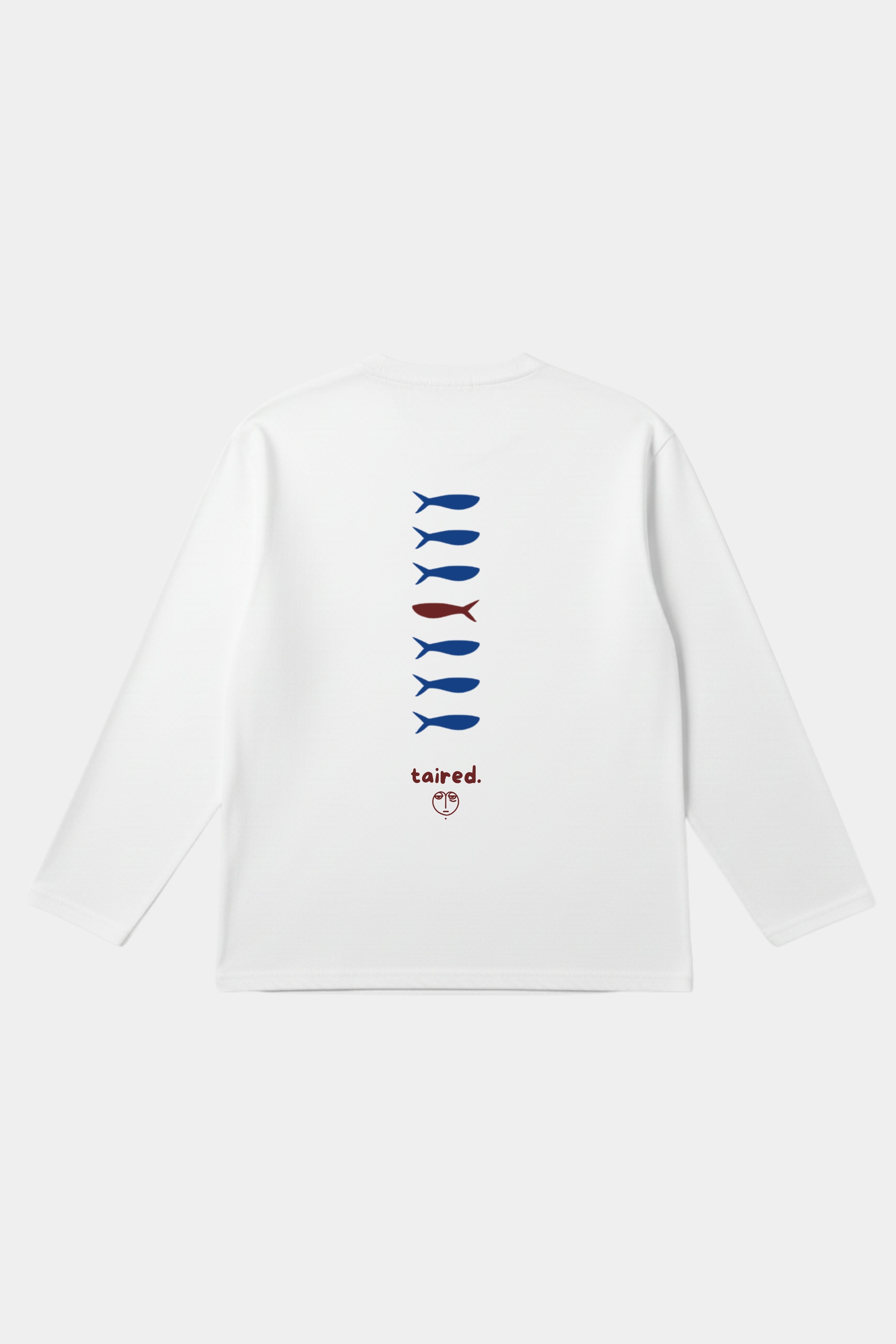 Longsleeve "Controcorrente"