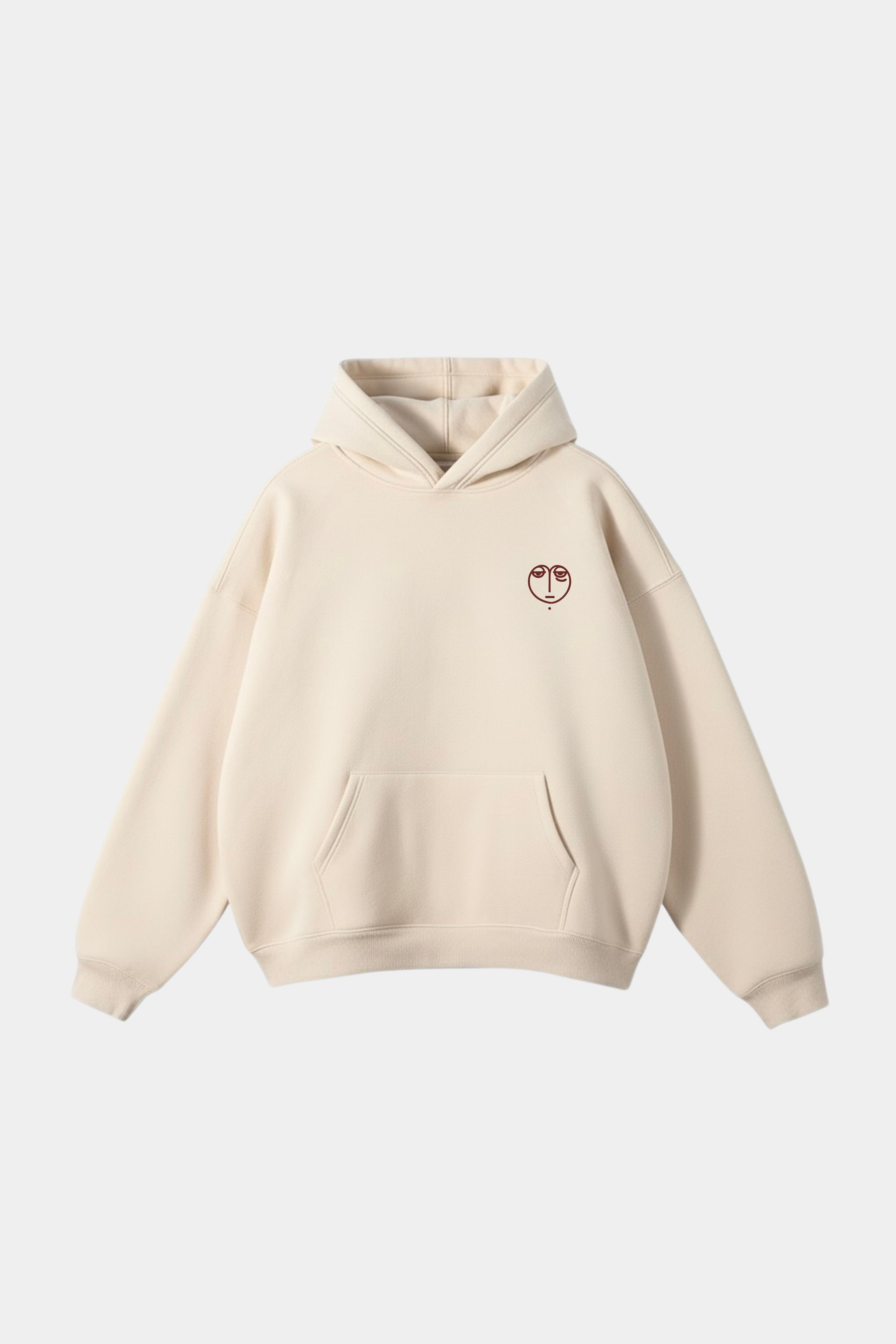 Hoodie "Cortesemente, non stressarmi"