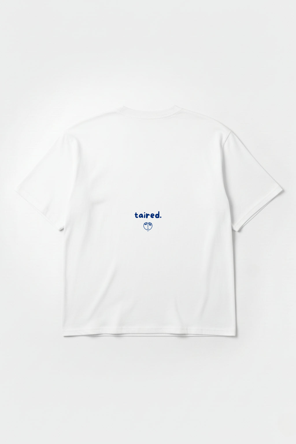 T-shirt "Domani faccio smart"