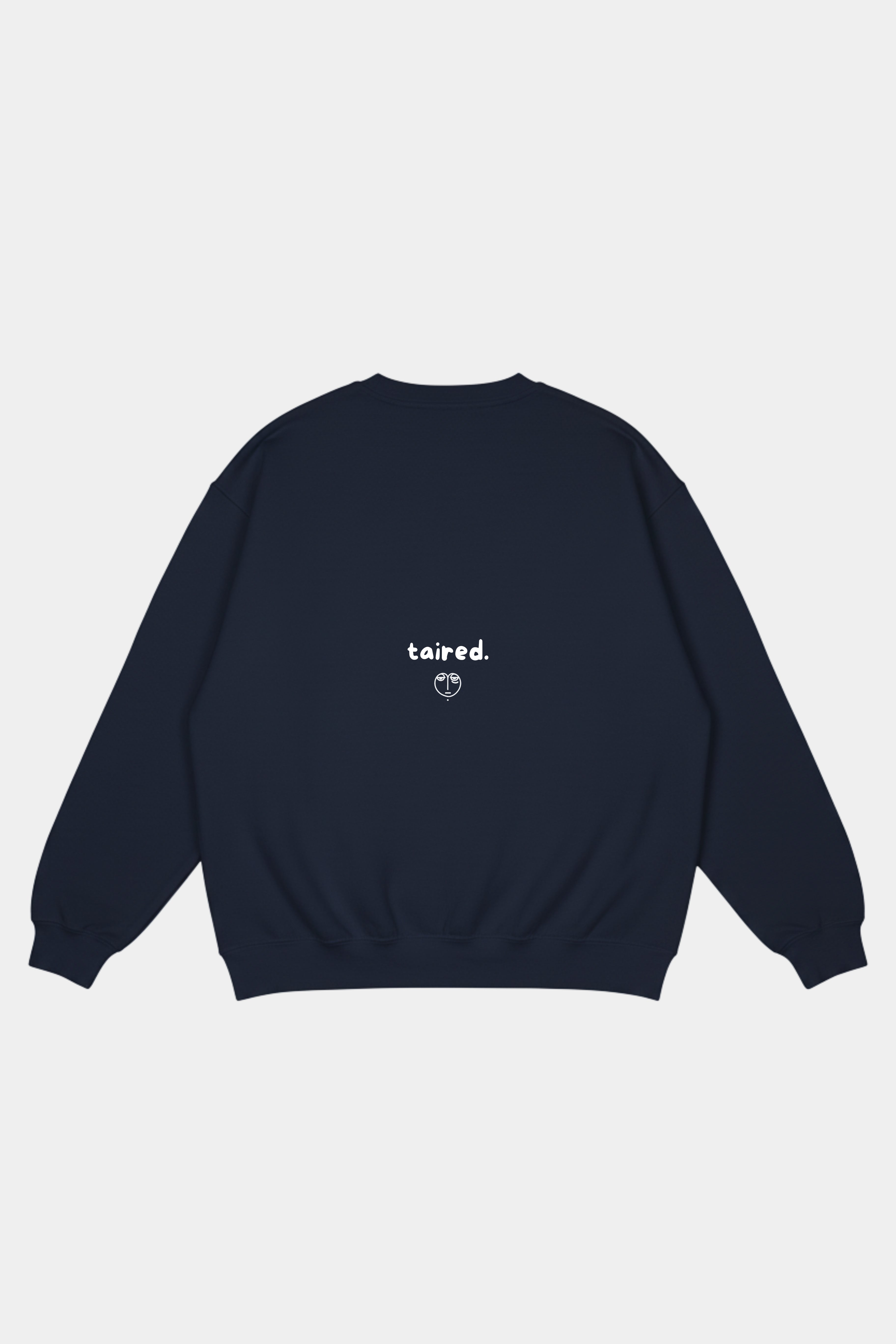 Sweatshirt "È na vitaccia"