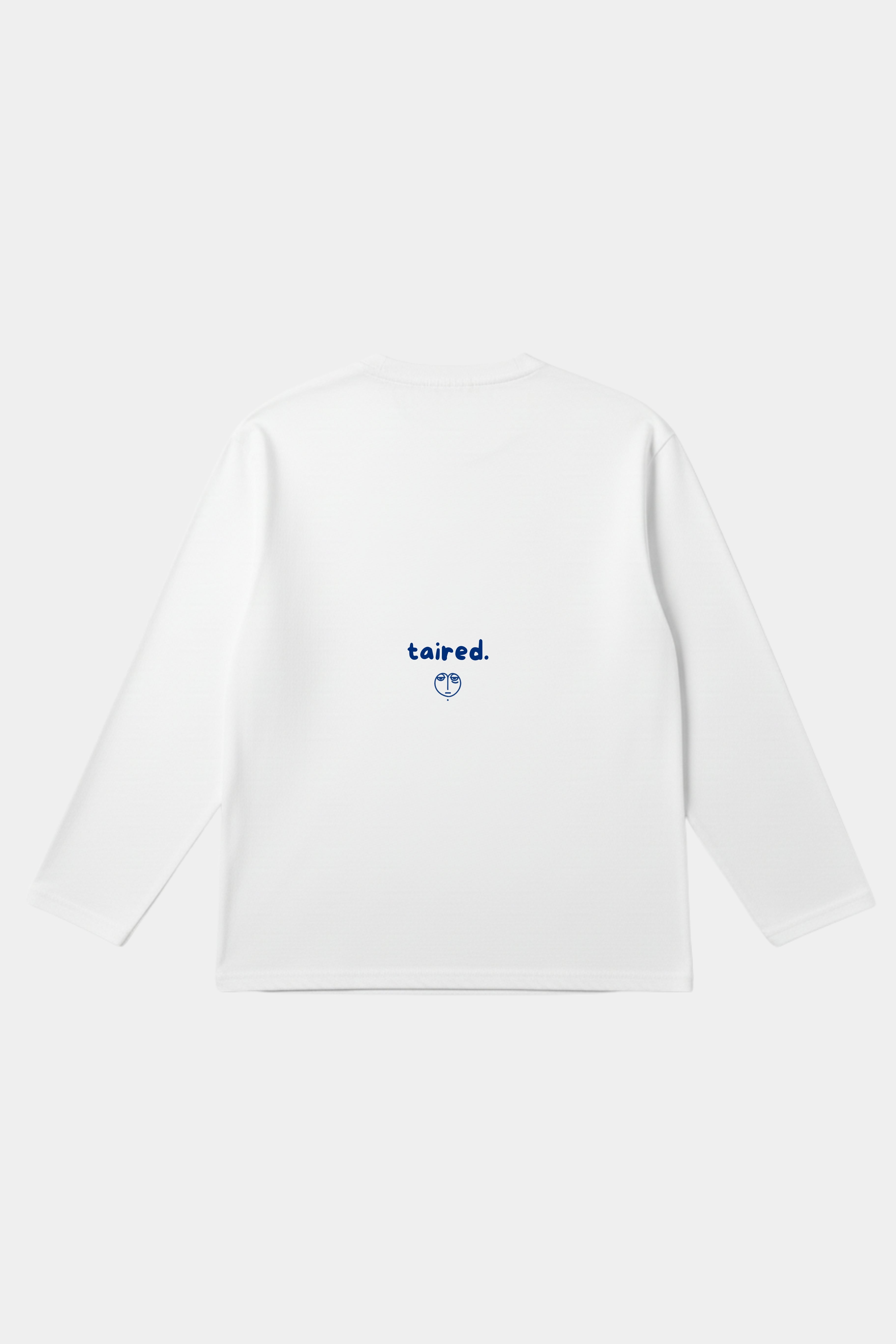 Longsleeve "È na vitaccia"