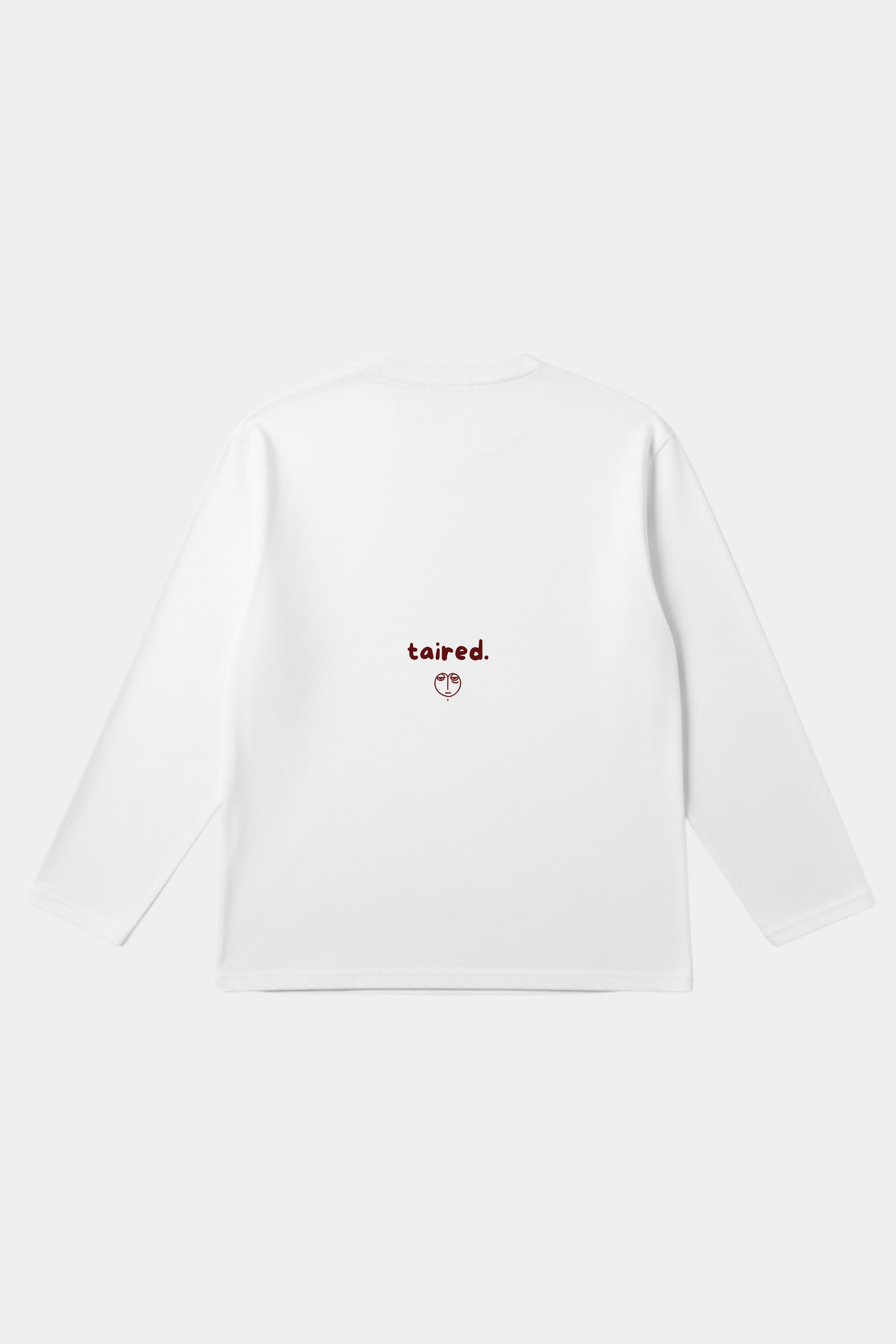 Longsleeve "È na vitaccia"