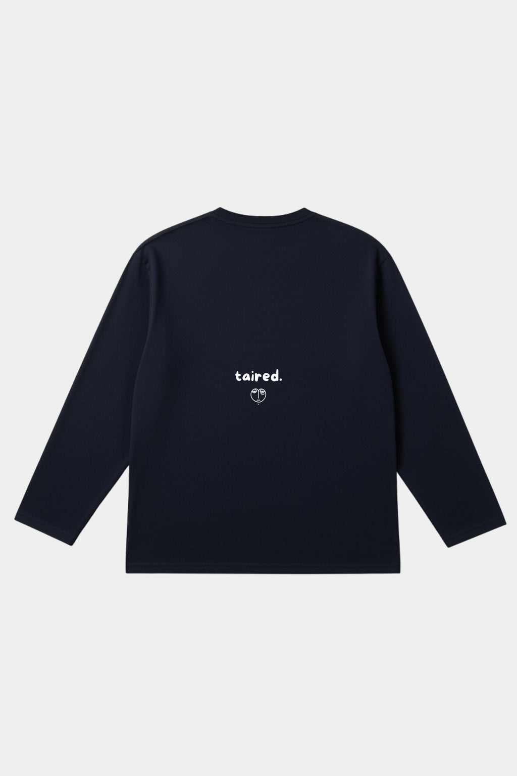 Longsleeve "È na vitaccia"