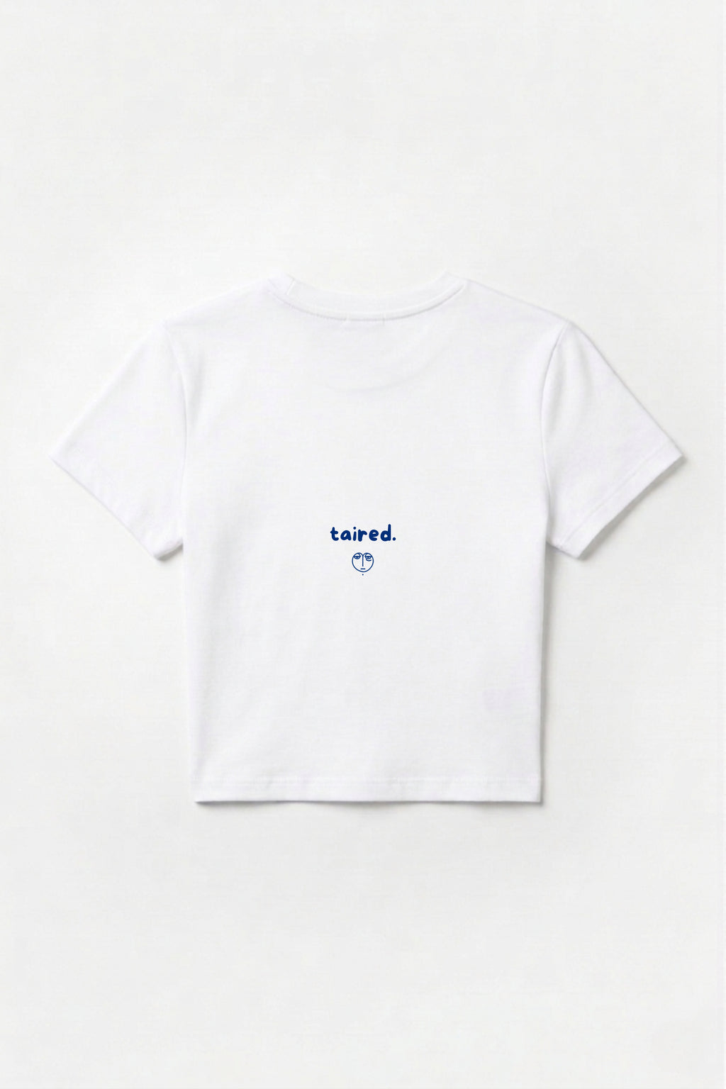 Baby Tee "È na vitaccia"