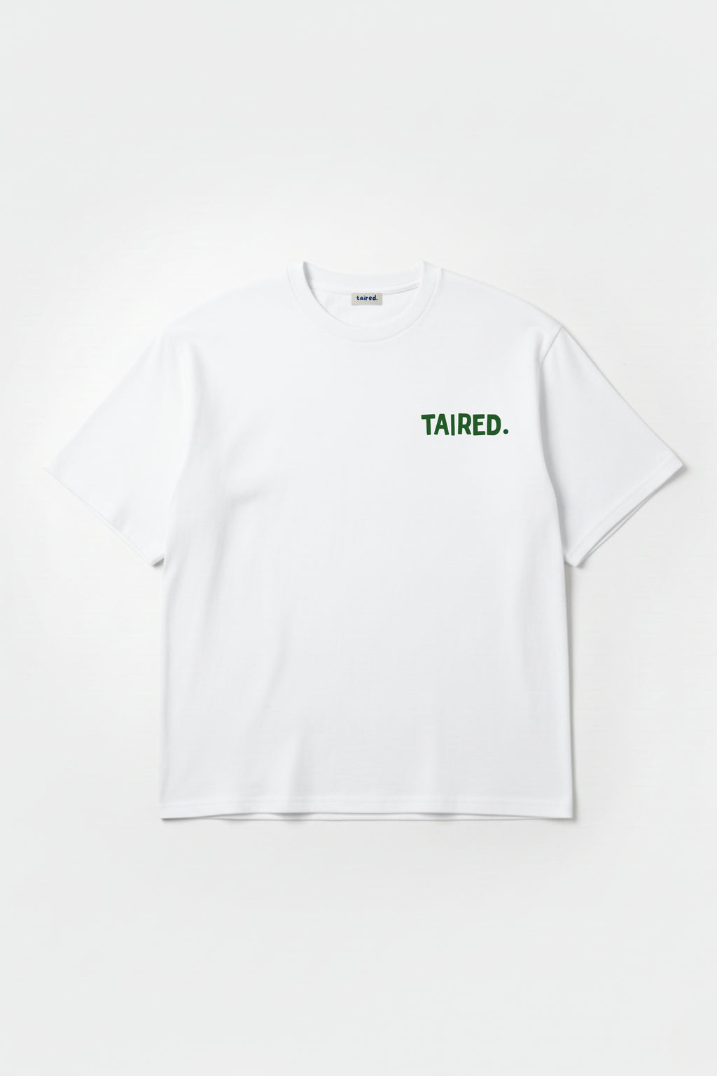 T-shirt "Io tanto dormo lo stesso"