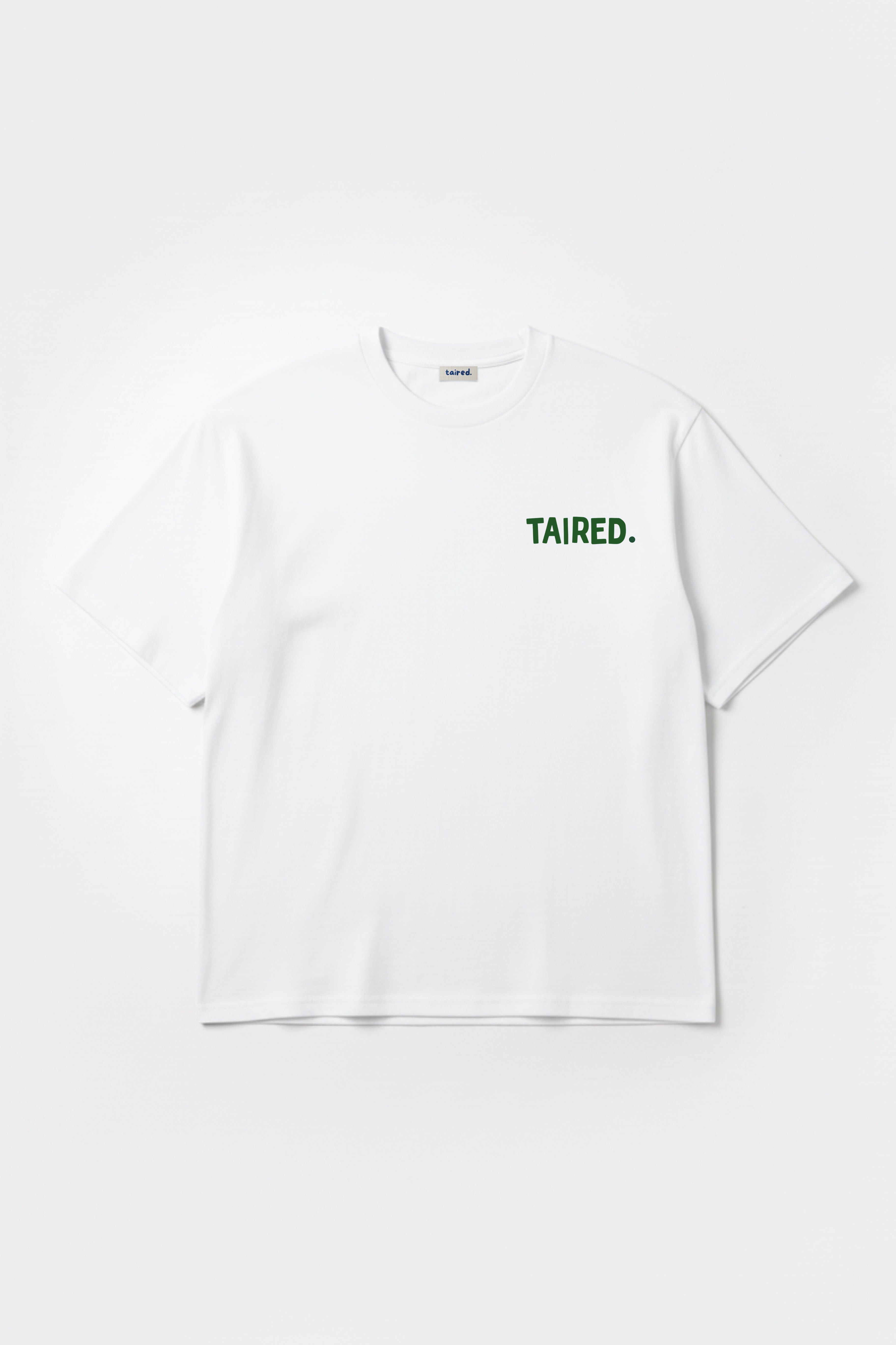 T-shirt "Io tanto dormo lo stesso"