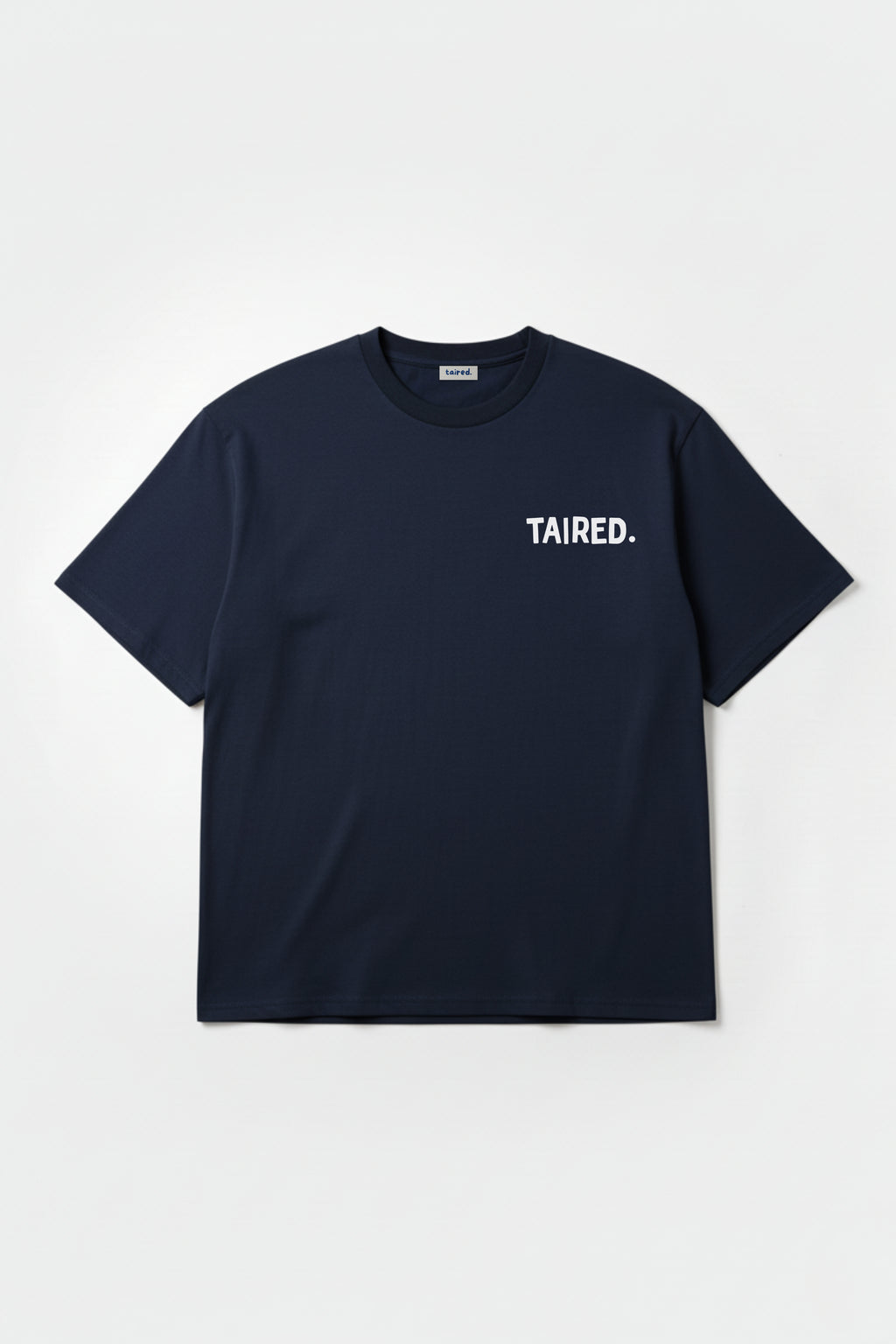 T-shirt "Io tanto dormo lo stesso"