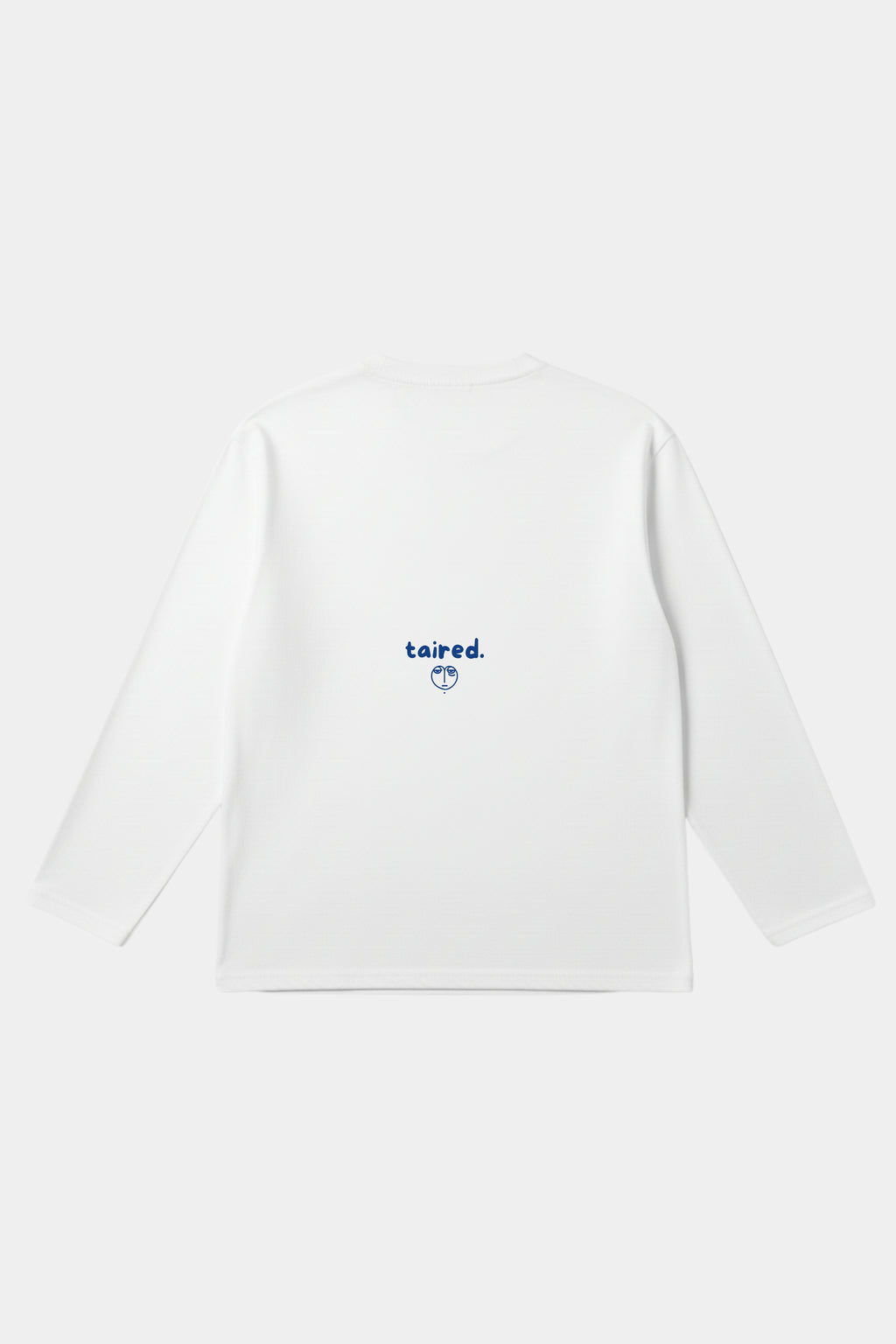 Longsleeve "La pressione è un privilegio"
