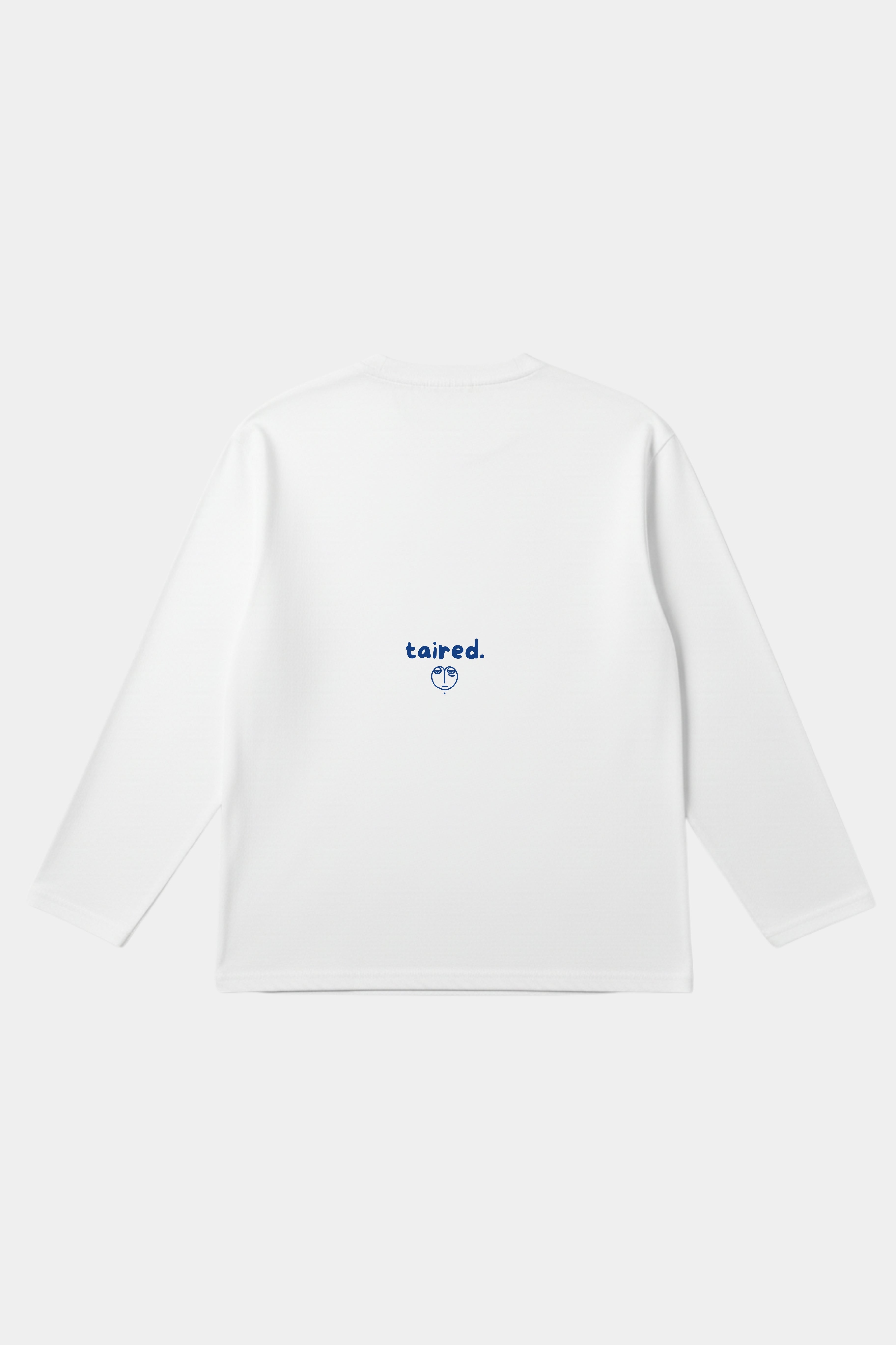 Longsleeve "La pressione è un privilegio"