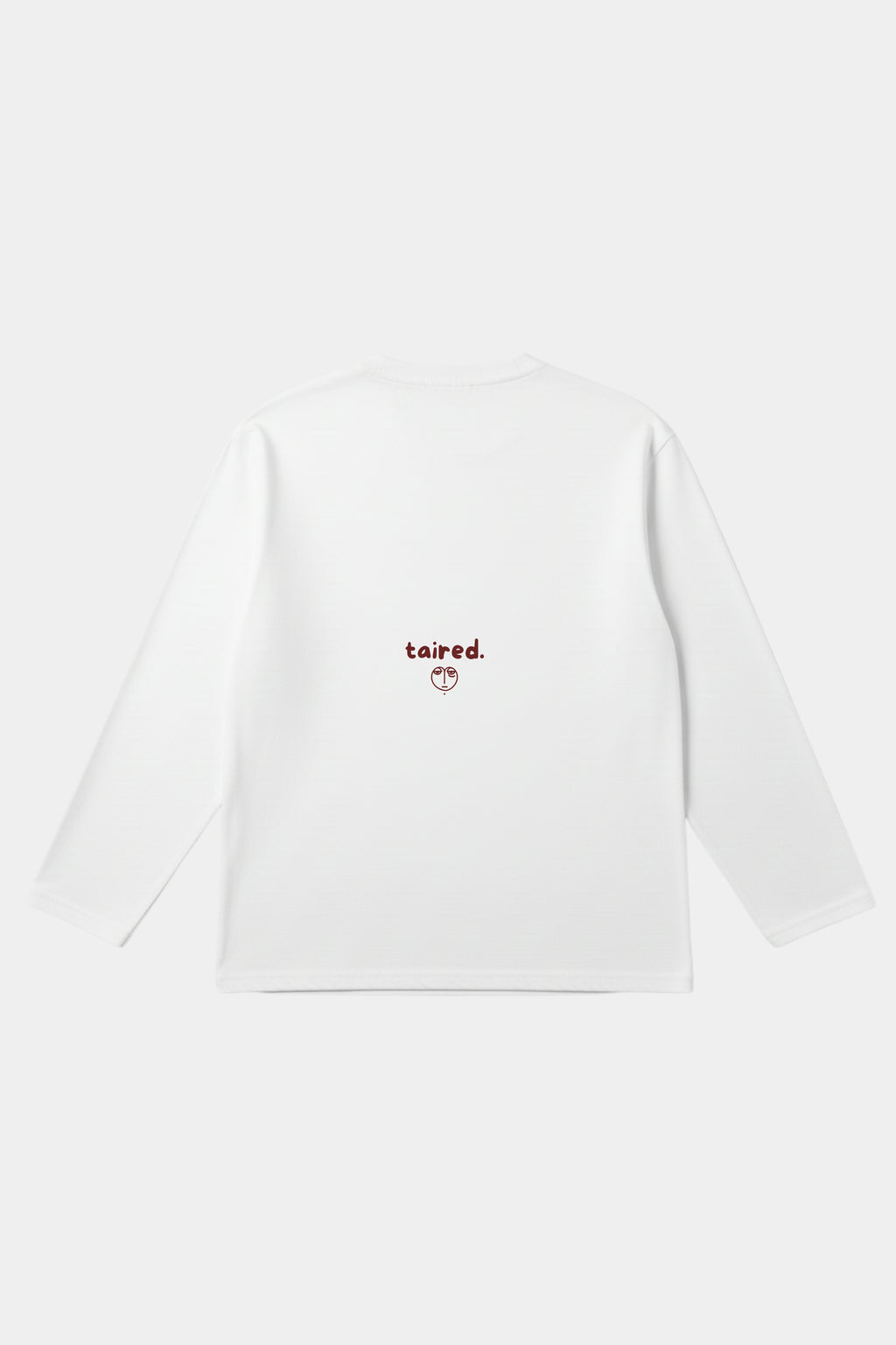 Longsleeve "La pressione è un privilegio"
