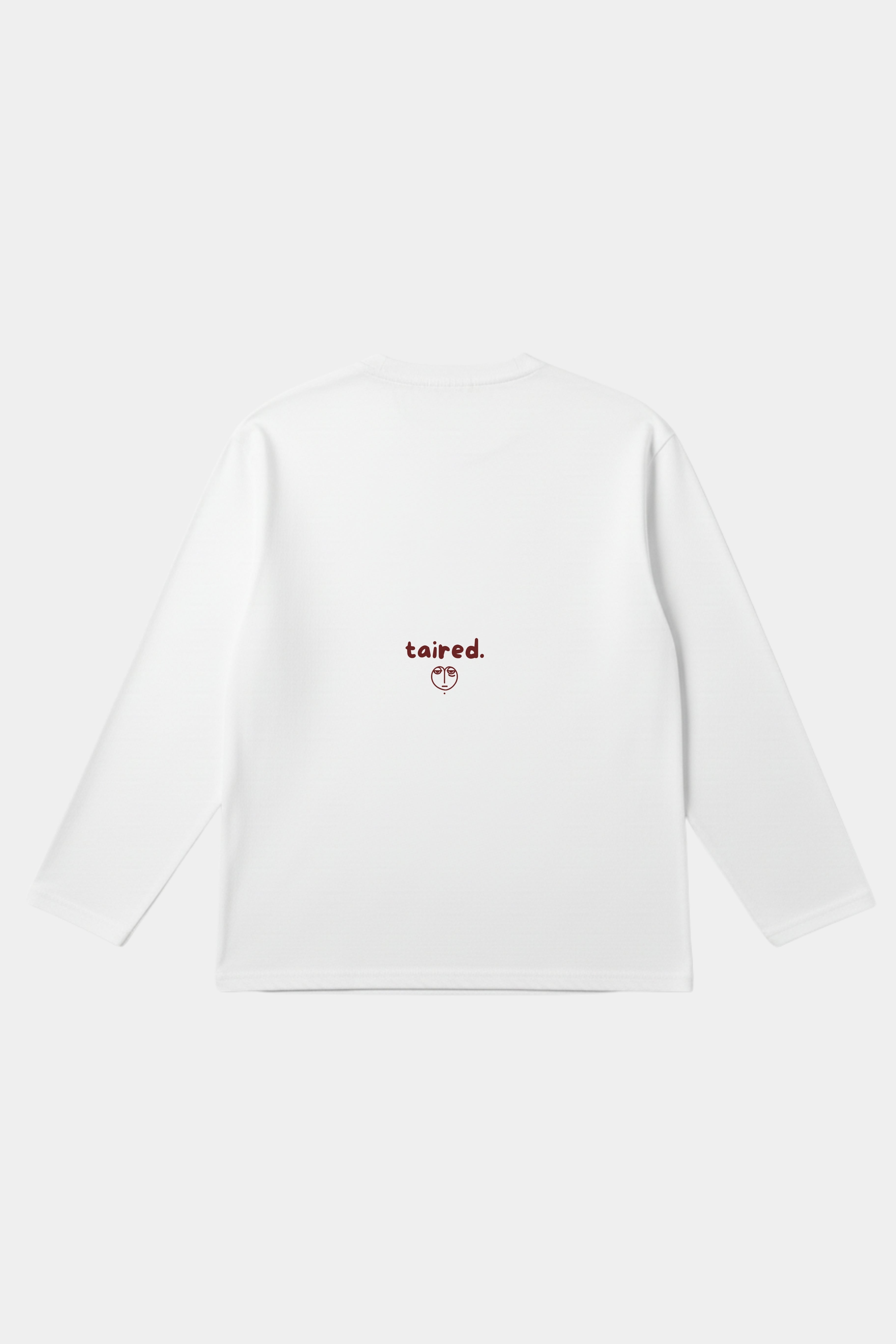 Longsleeve "La pressione è un privilegio"