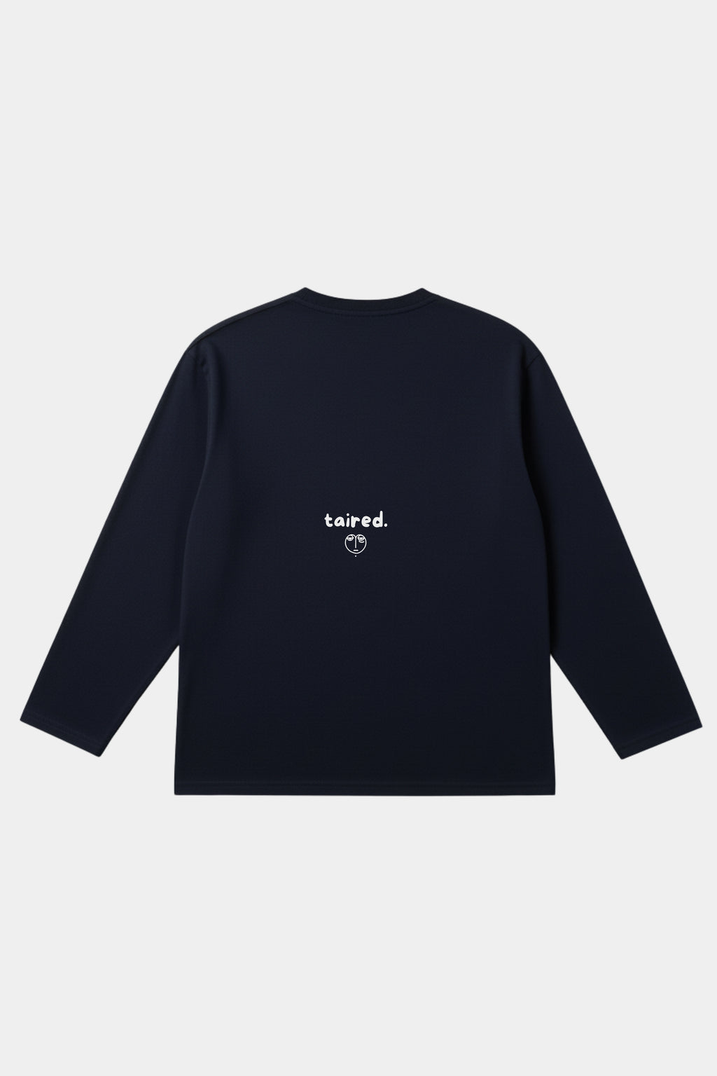 Longsleeve "La pressione è un privilegio"