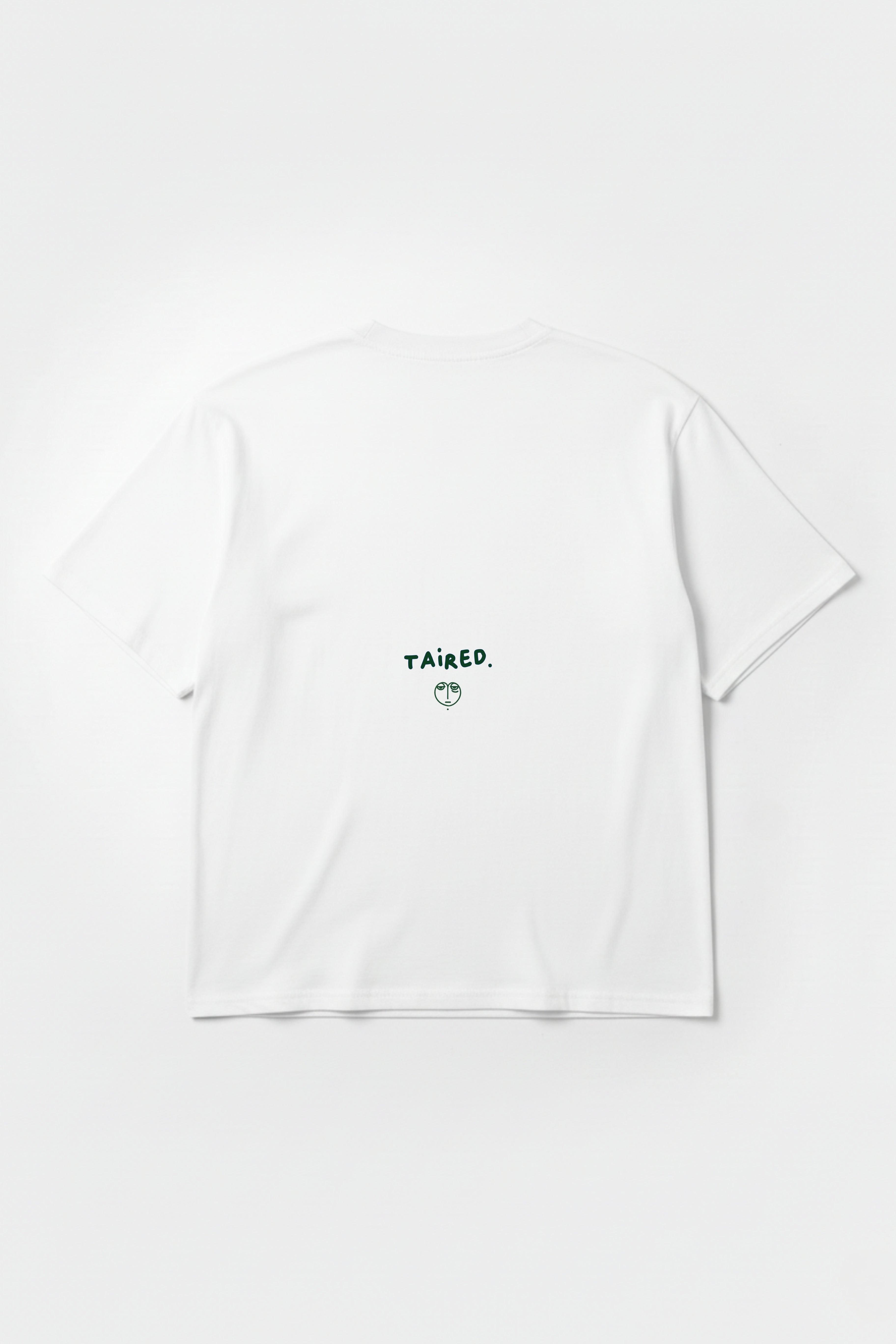 T-shirt "Mare, sole e protezione 50"