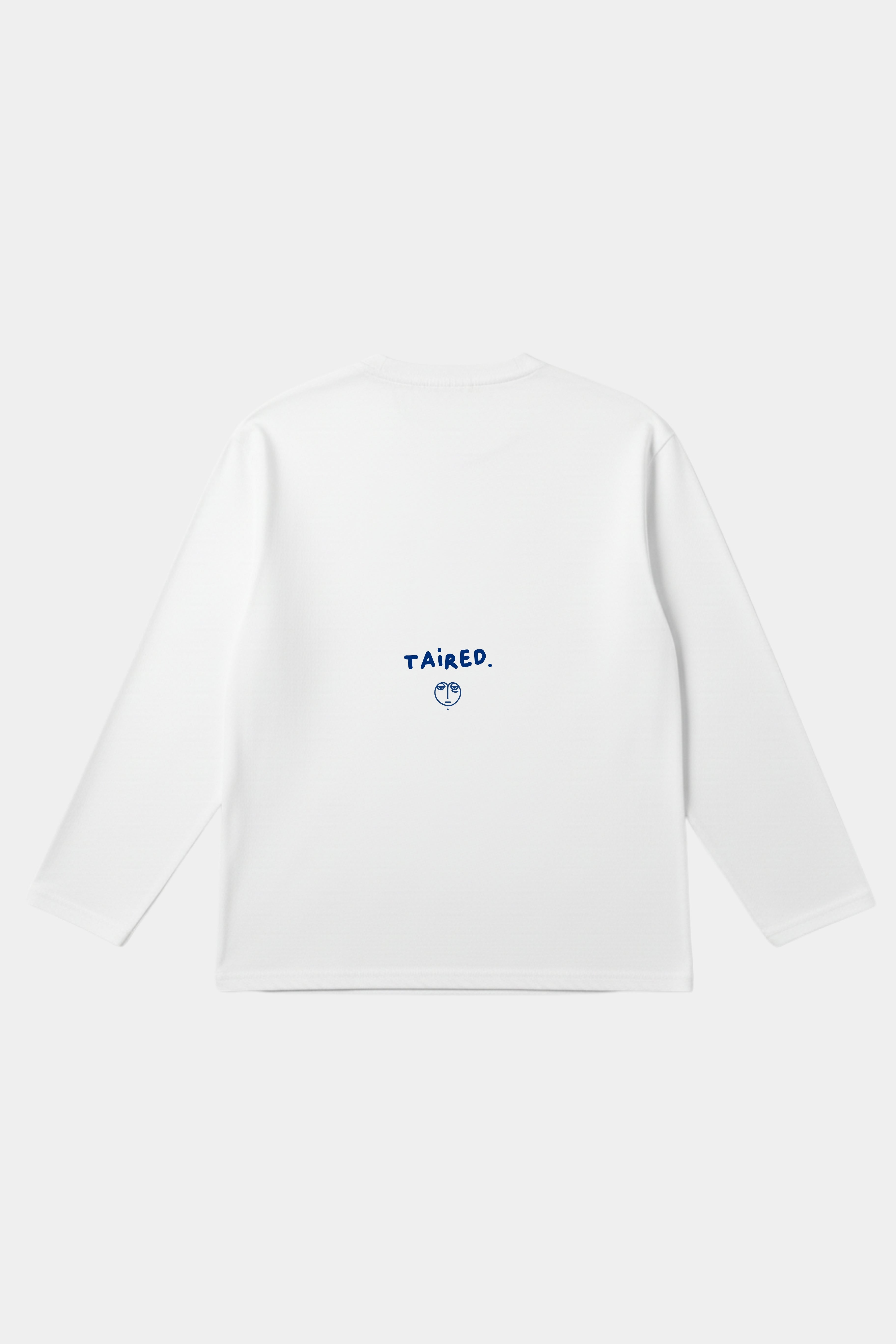 Longsleeve "Mare, sole e protezione 50"