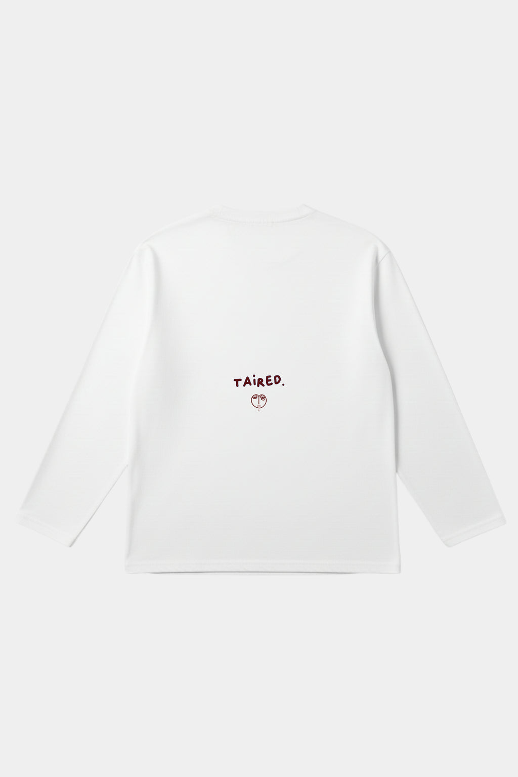 Longsleeve "Mare, sole e protezione 50"