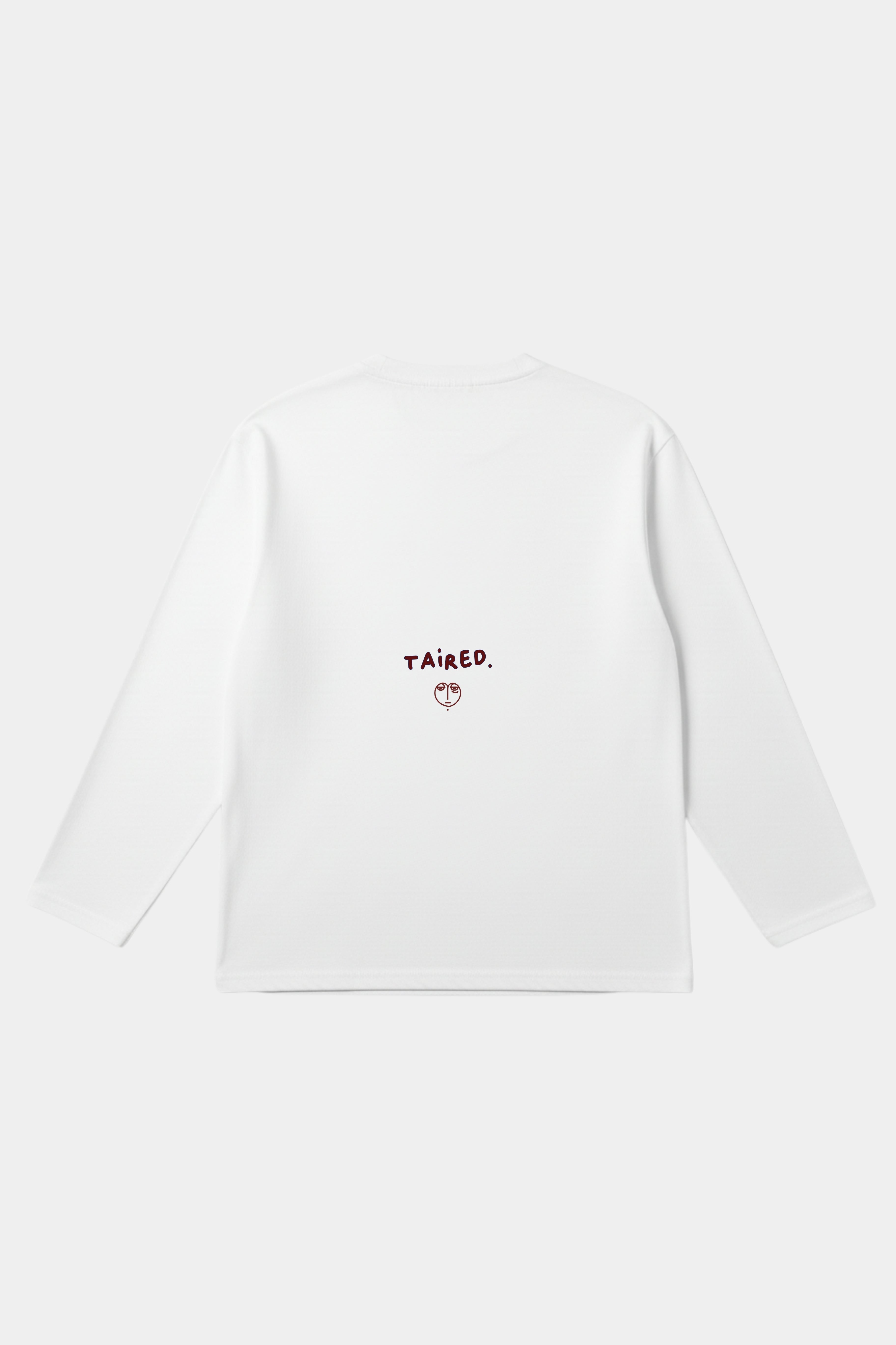 Longsleeve "Mare, sole e protezione 50"