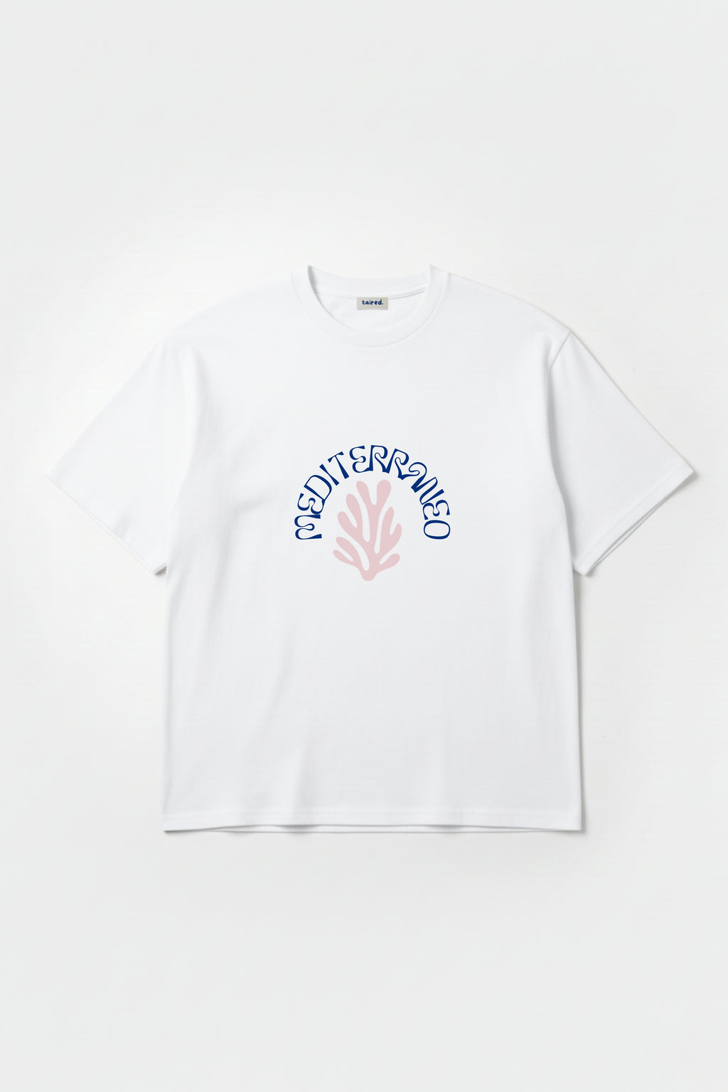 T-shirt "Mediterraneo"