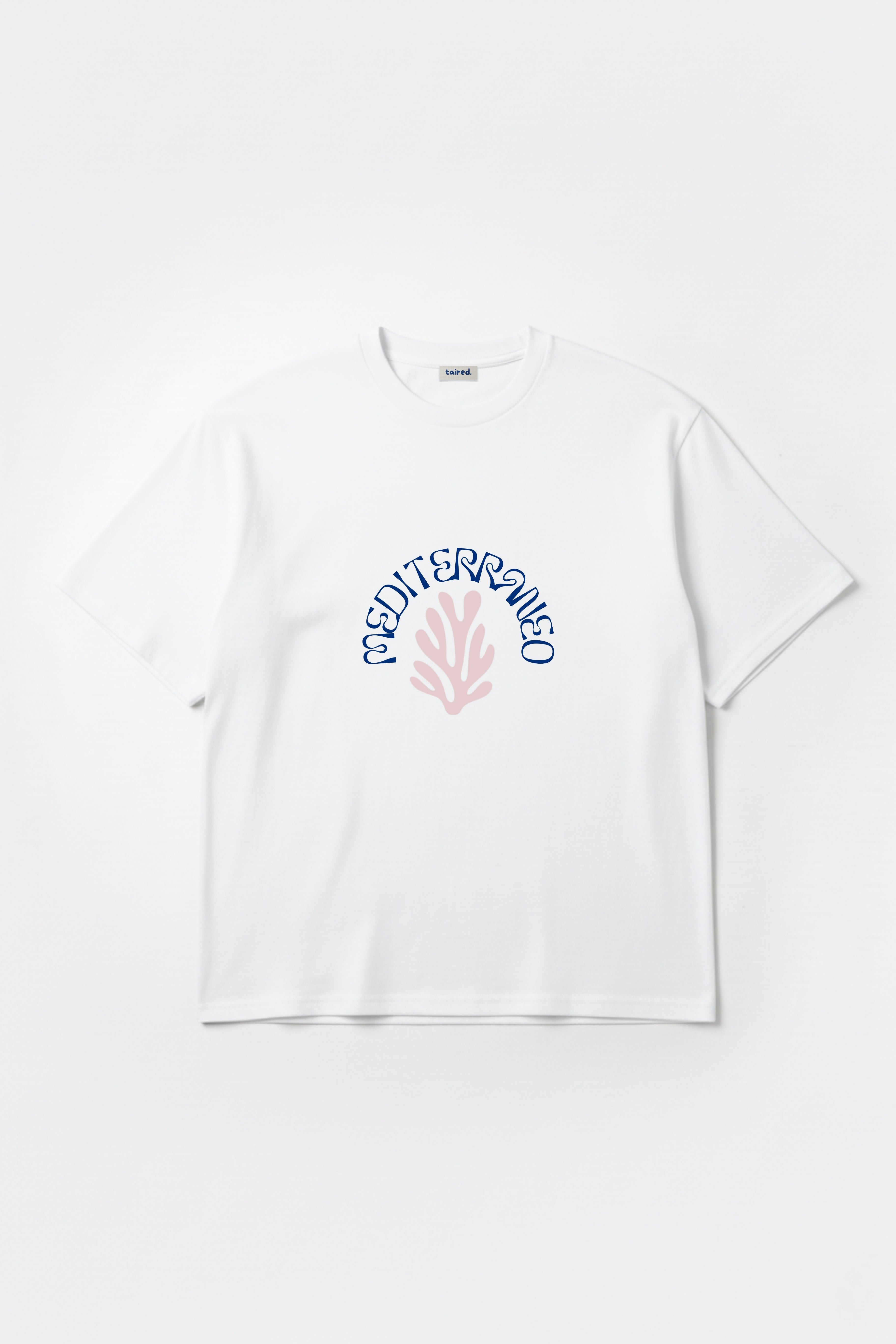 T-shirt "Mediterraneo"