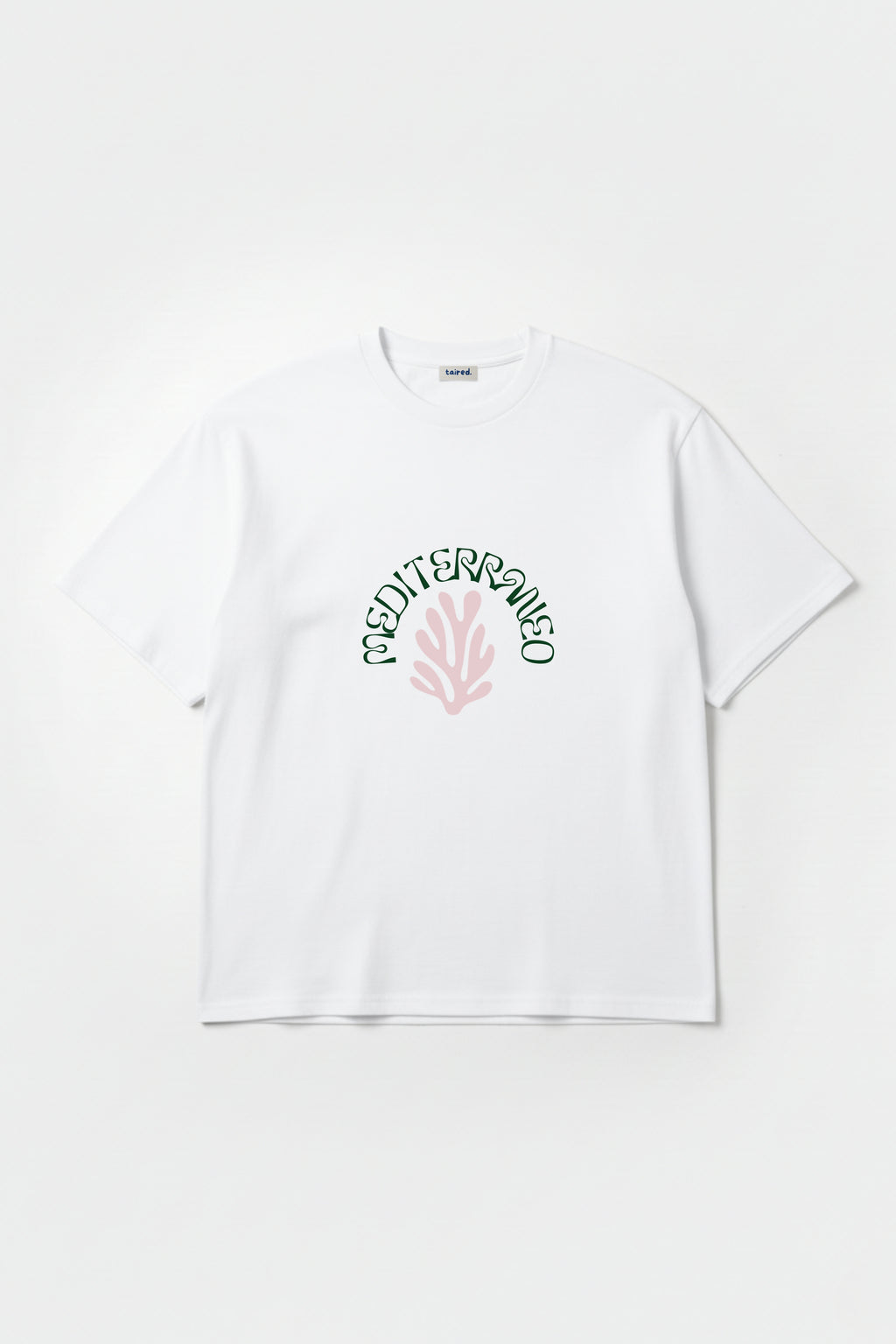 T-shirt "Mediterraneo"