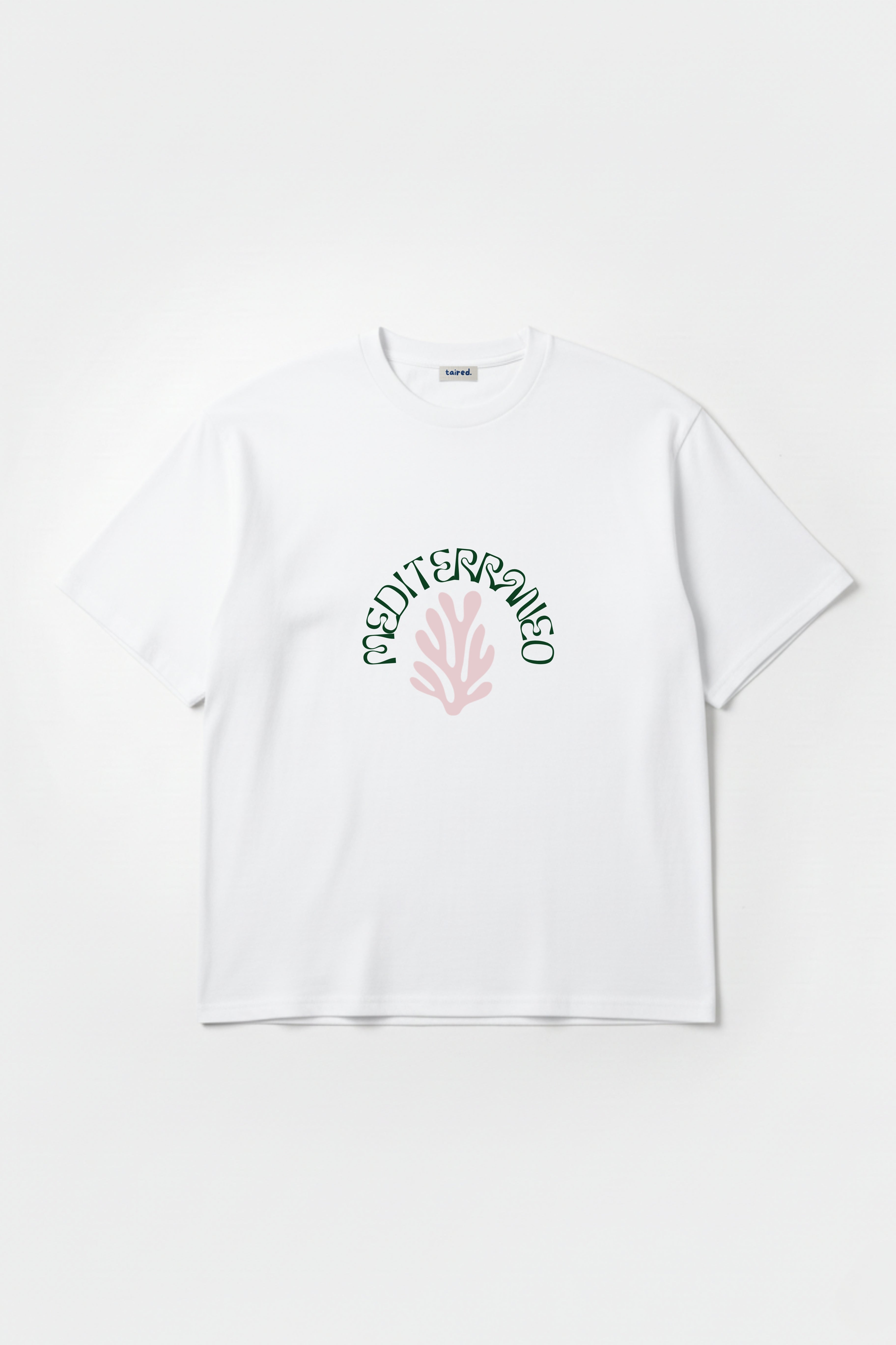 T-shirt "Mediterraneo"
