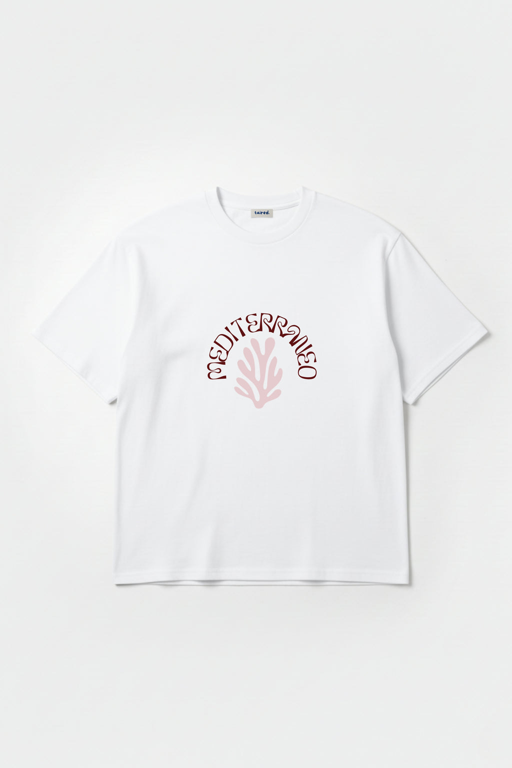 T-shirt "Mediterraneo"