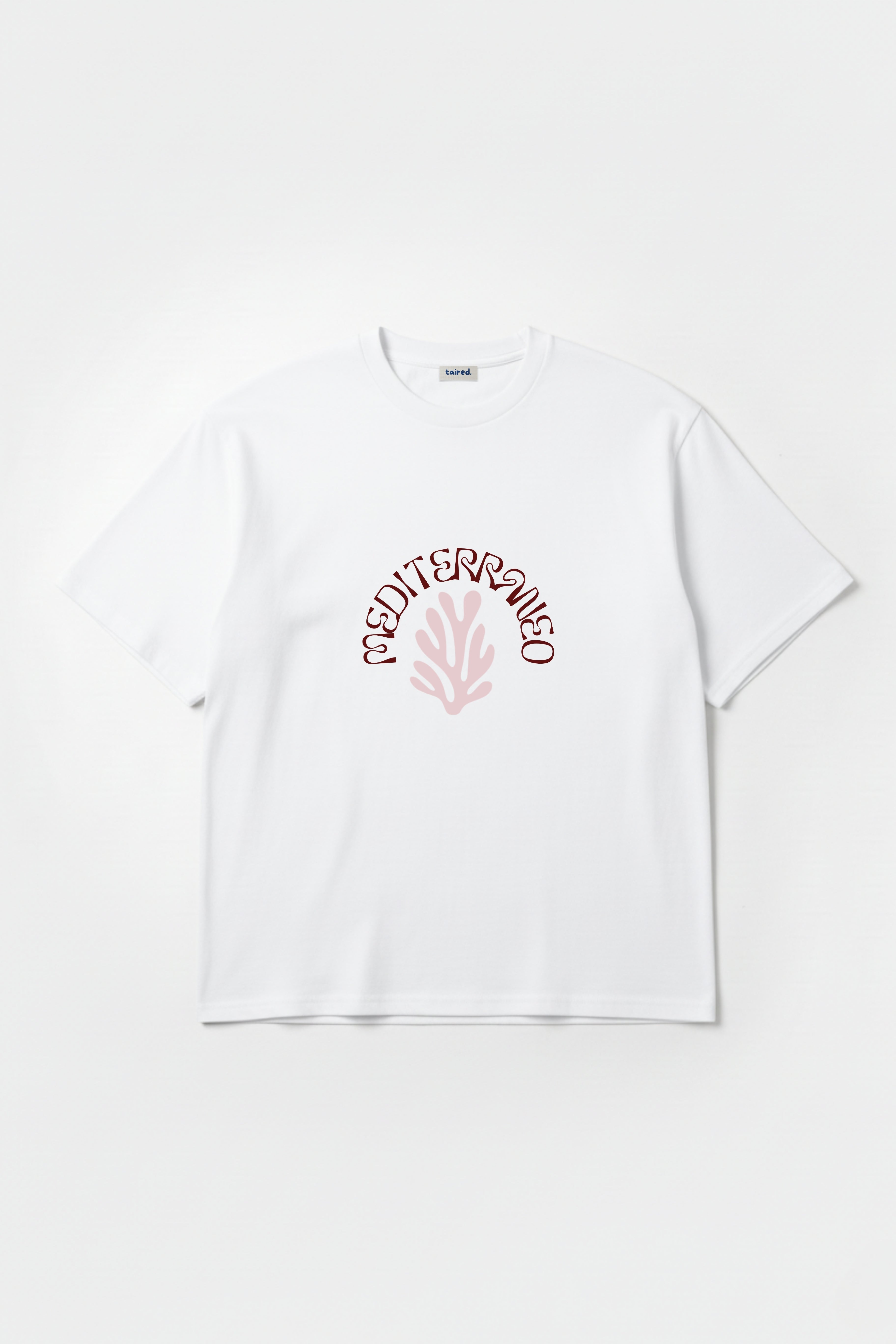 T-shirt "Mediterraneo"