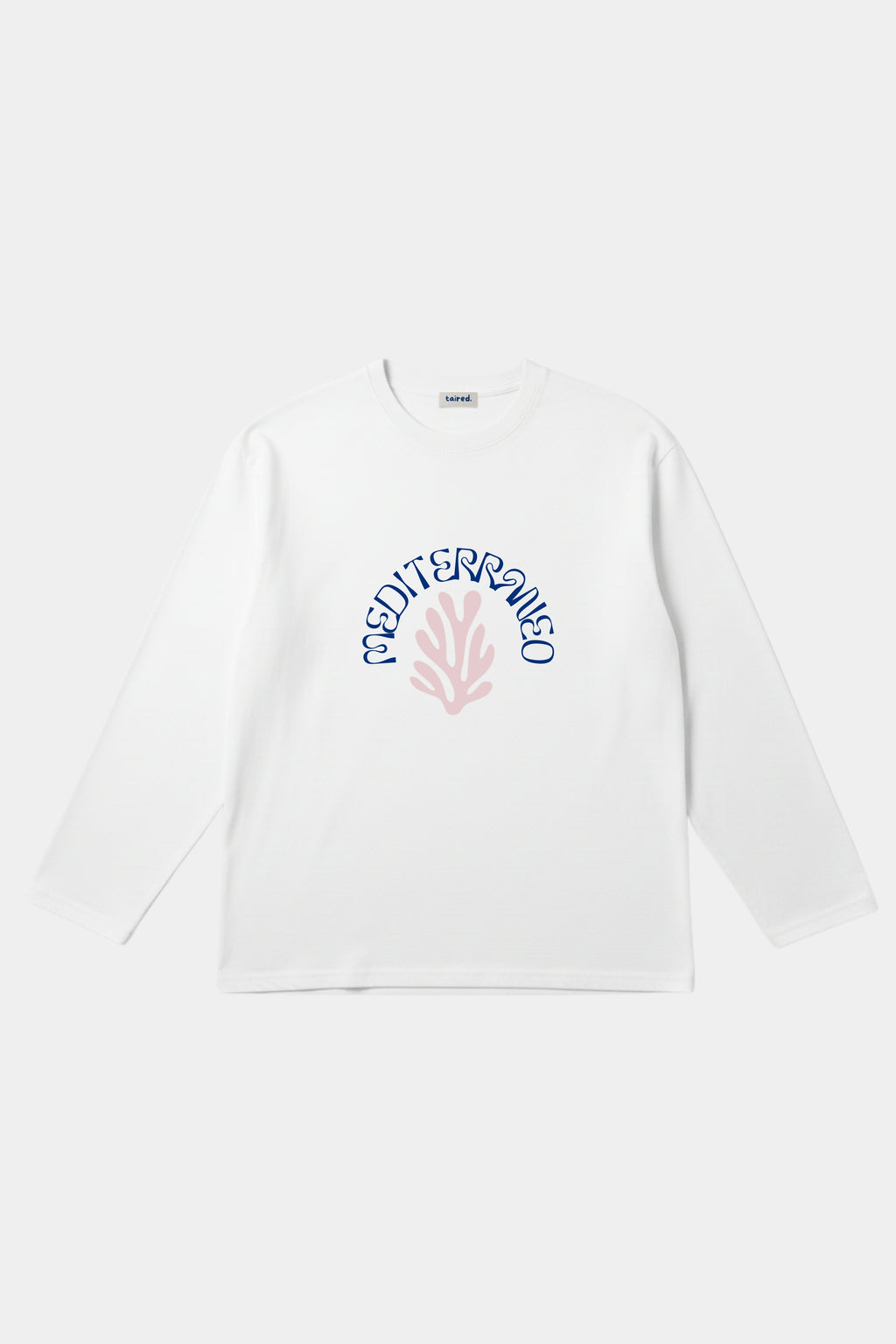 Longsleeve "Mediterraneo"