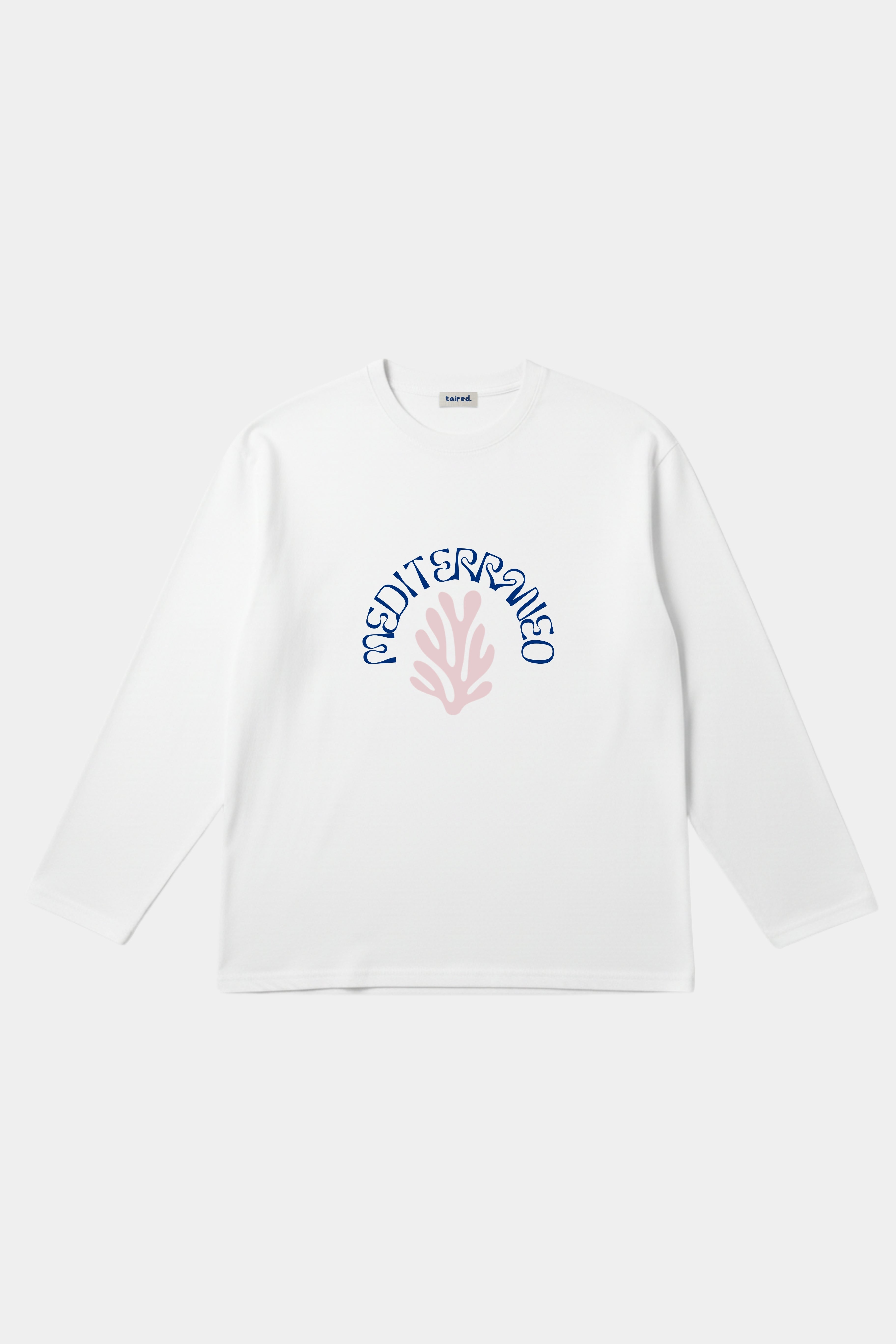 Longsleeve "Mediterraneo"