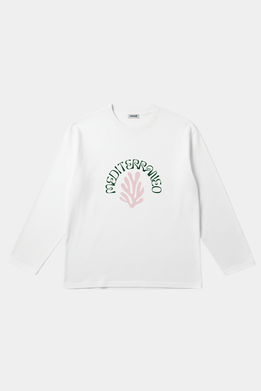 Longsleeve "Mediterraneo"