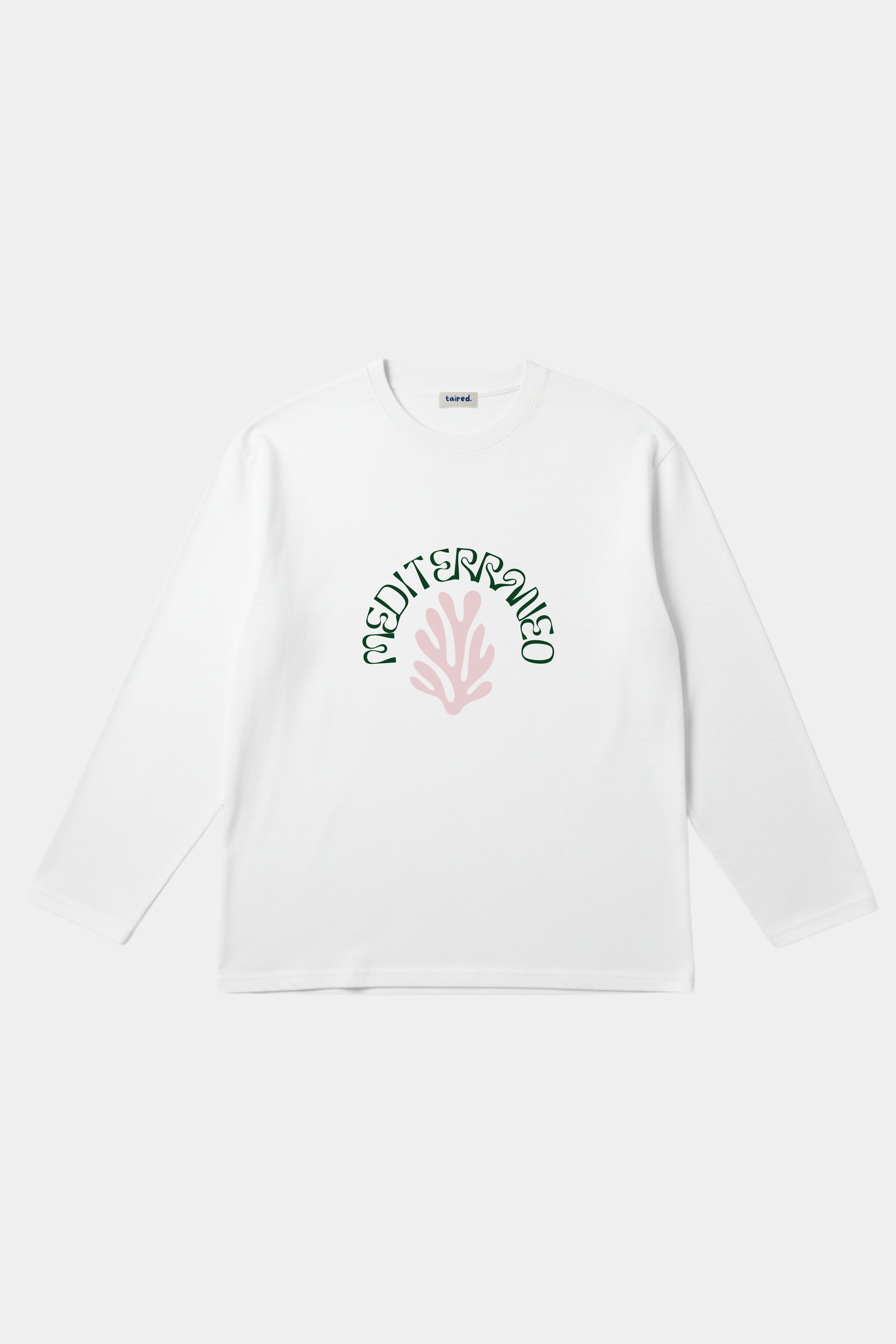 Longsleeve "Mediterraneo"