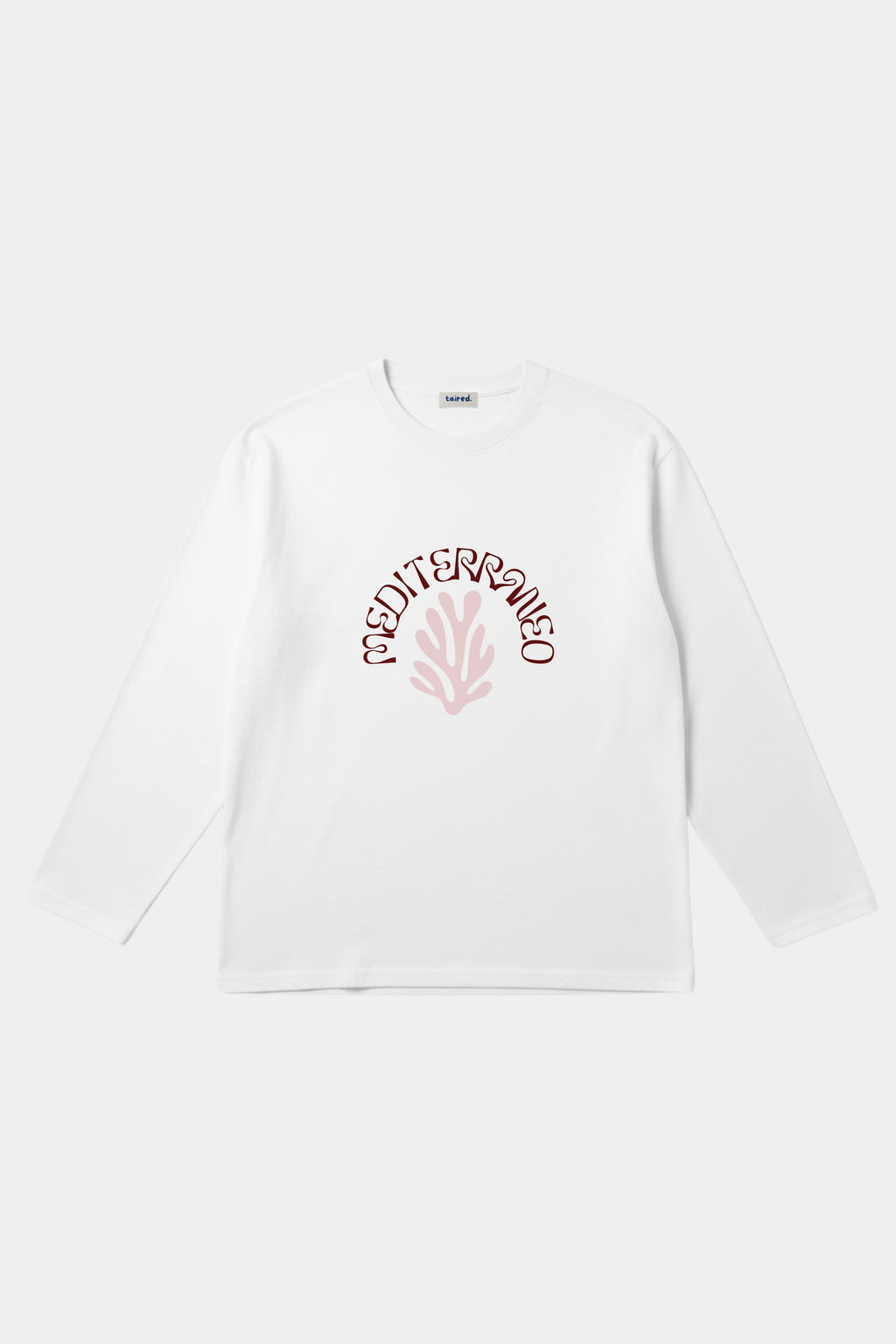 Longsleeve "Mediterraneo"
