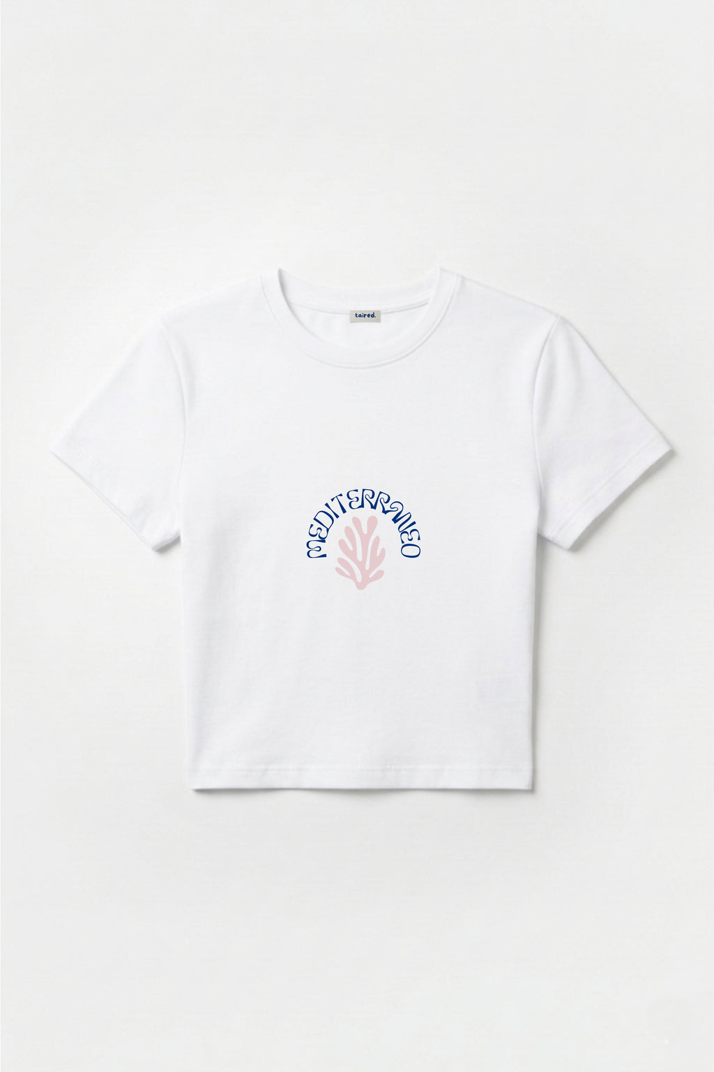 Baby Tee "Mediterraneo"