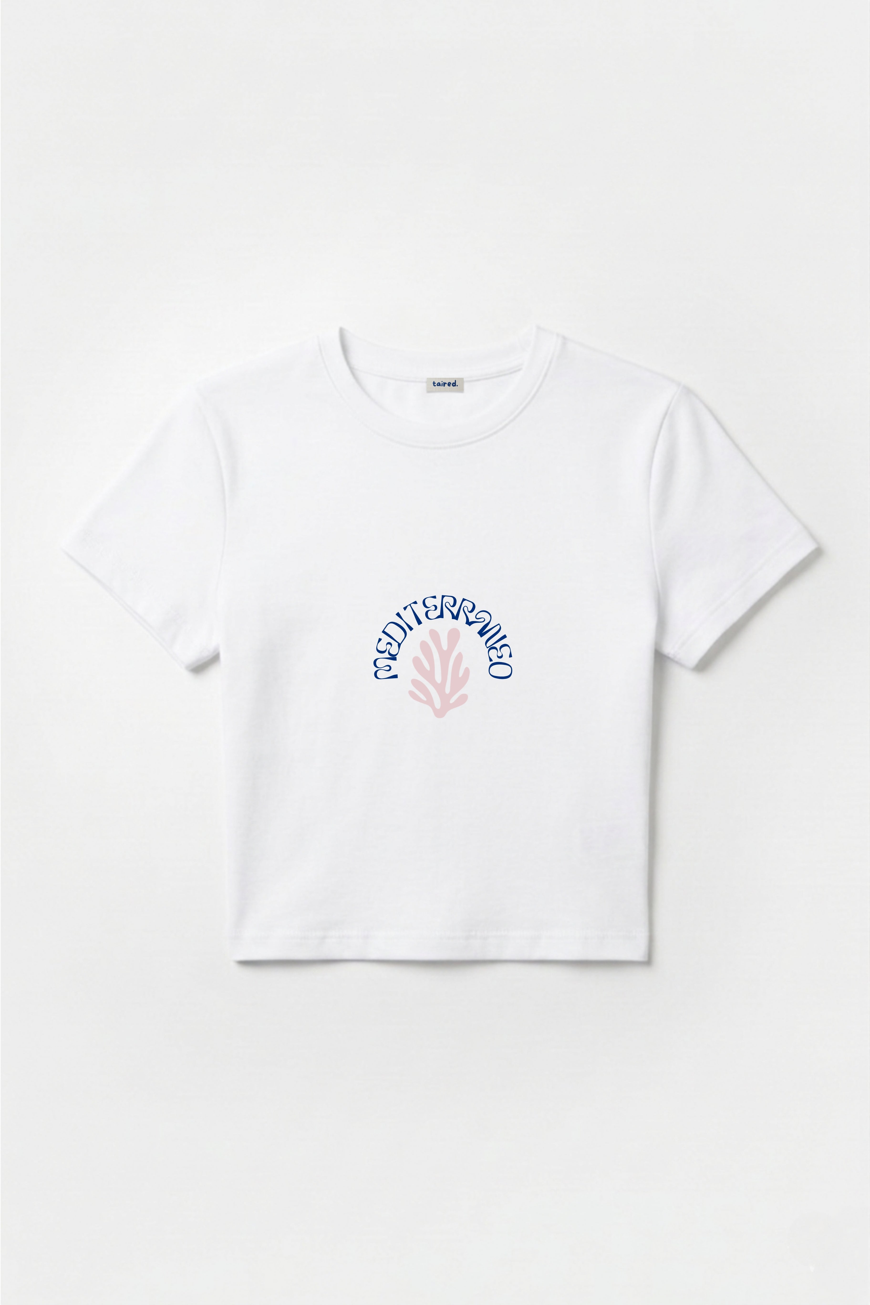 Baby Tee "Mediterraneo"