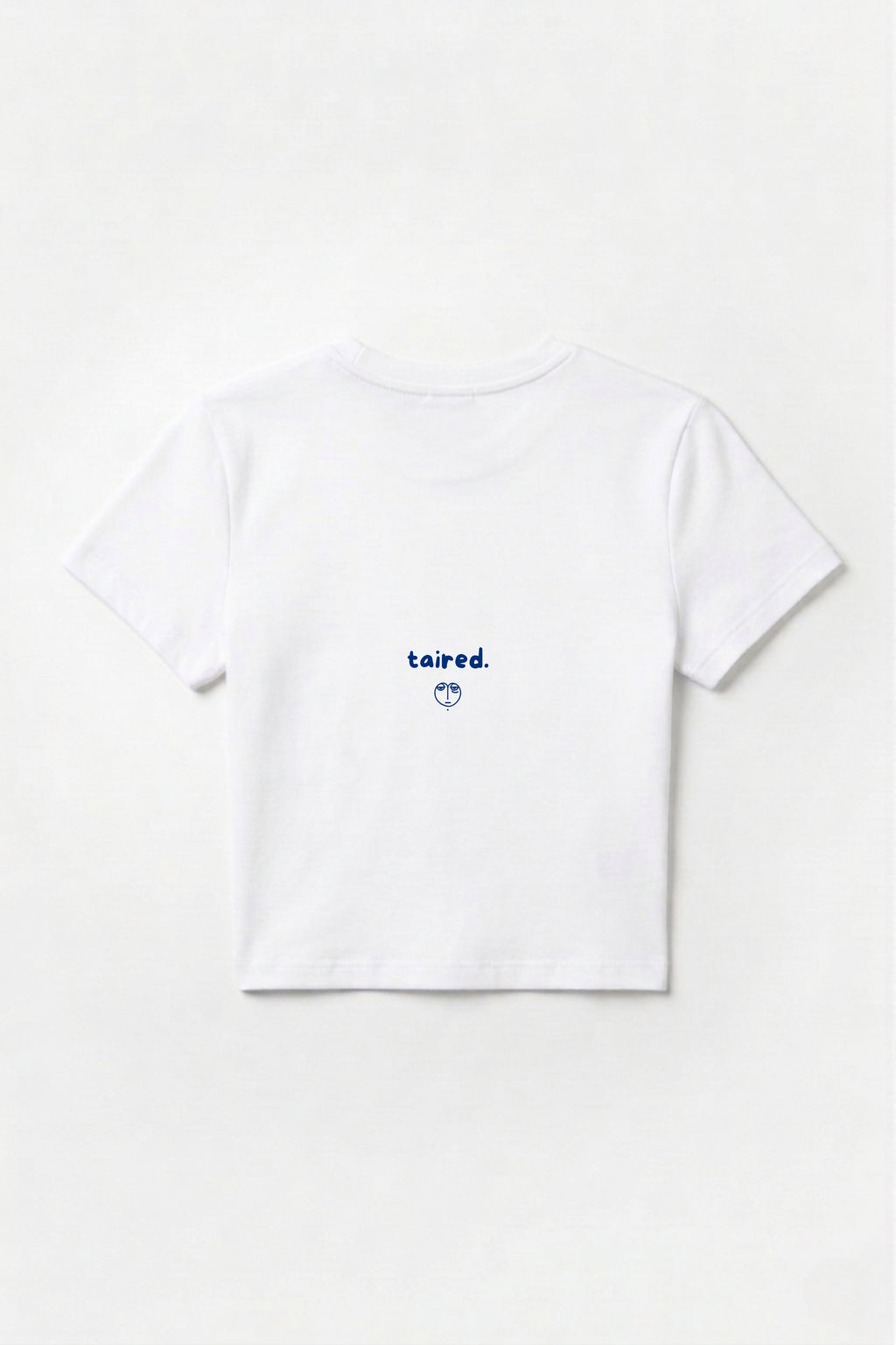 Baby Tee "Mediterraneo"