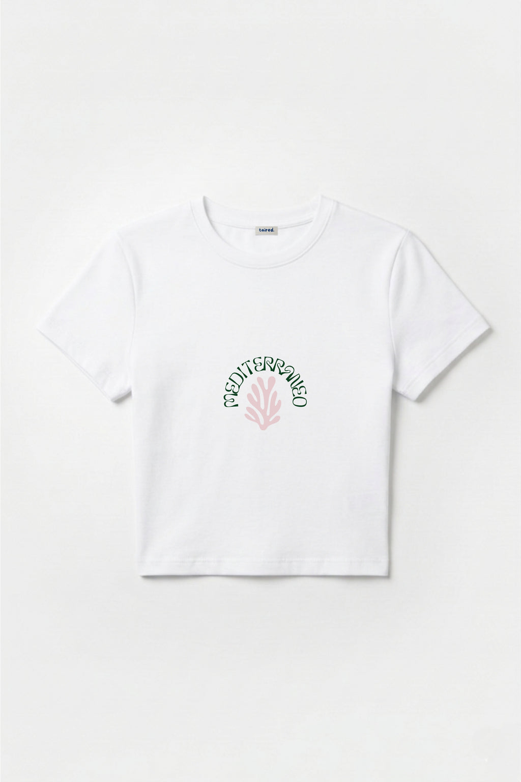 Baby Tee "Mediterraneo"
