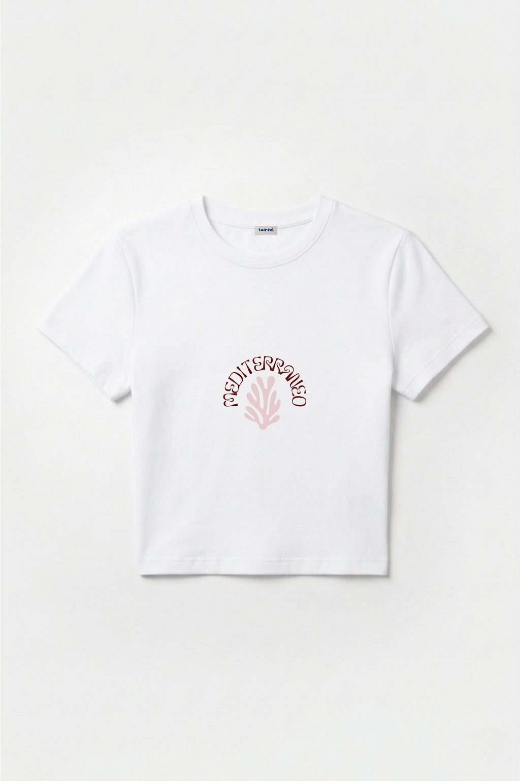 Baby Tee "Mediterraneo"