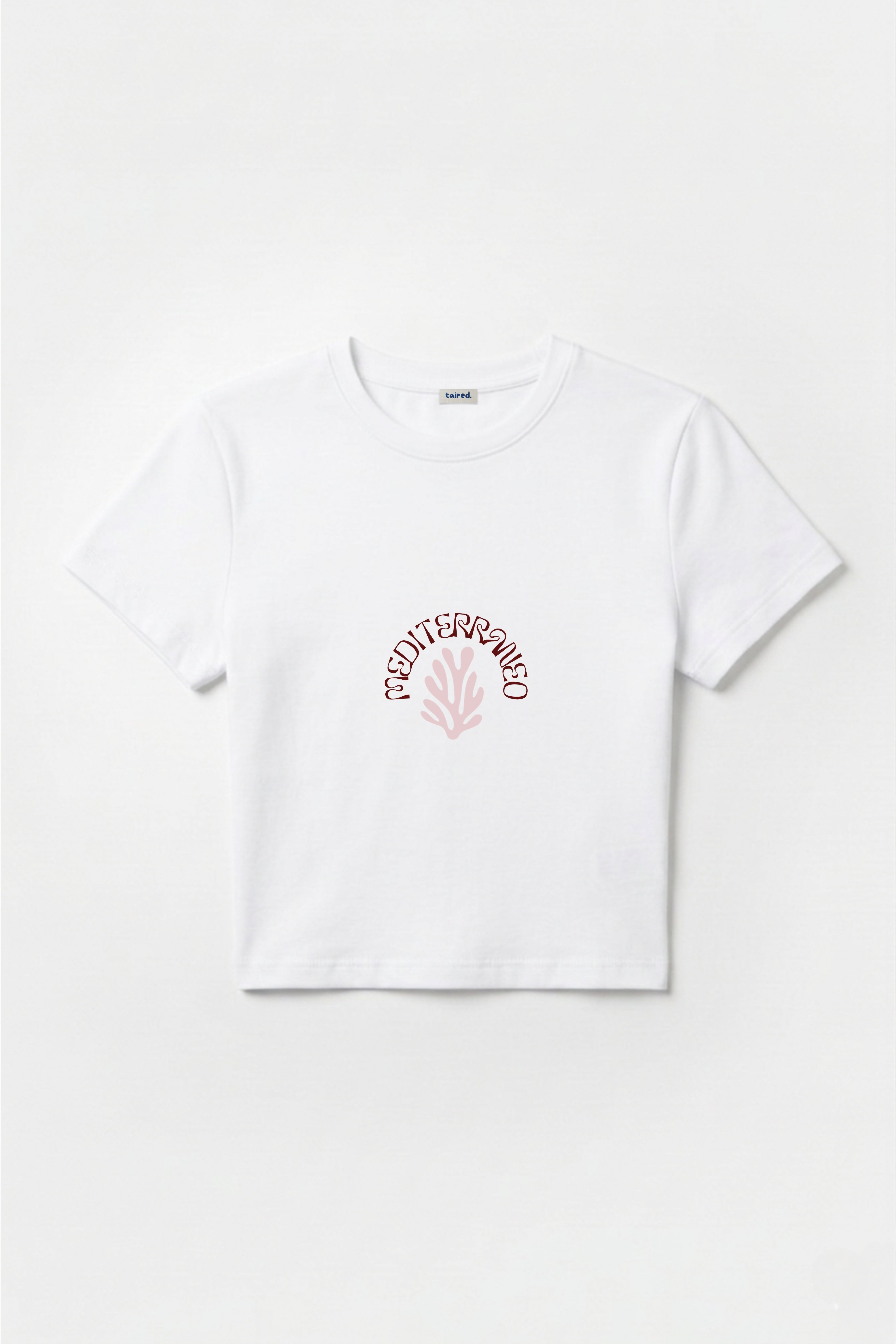 Baby Tee "Mediterraneo"