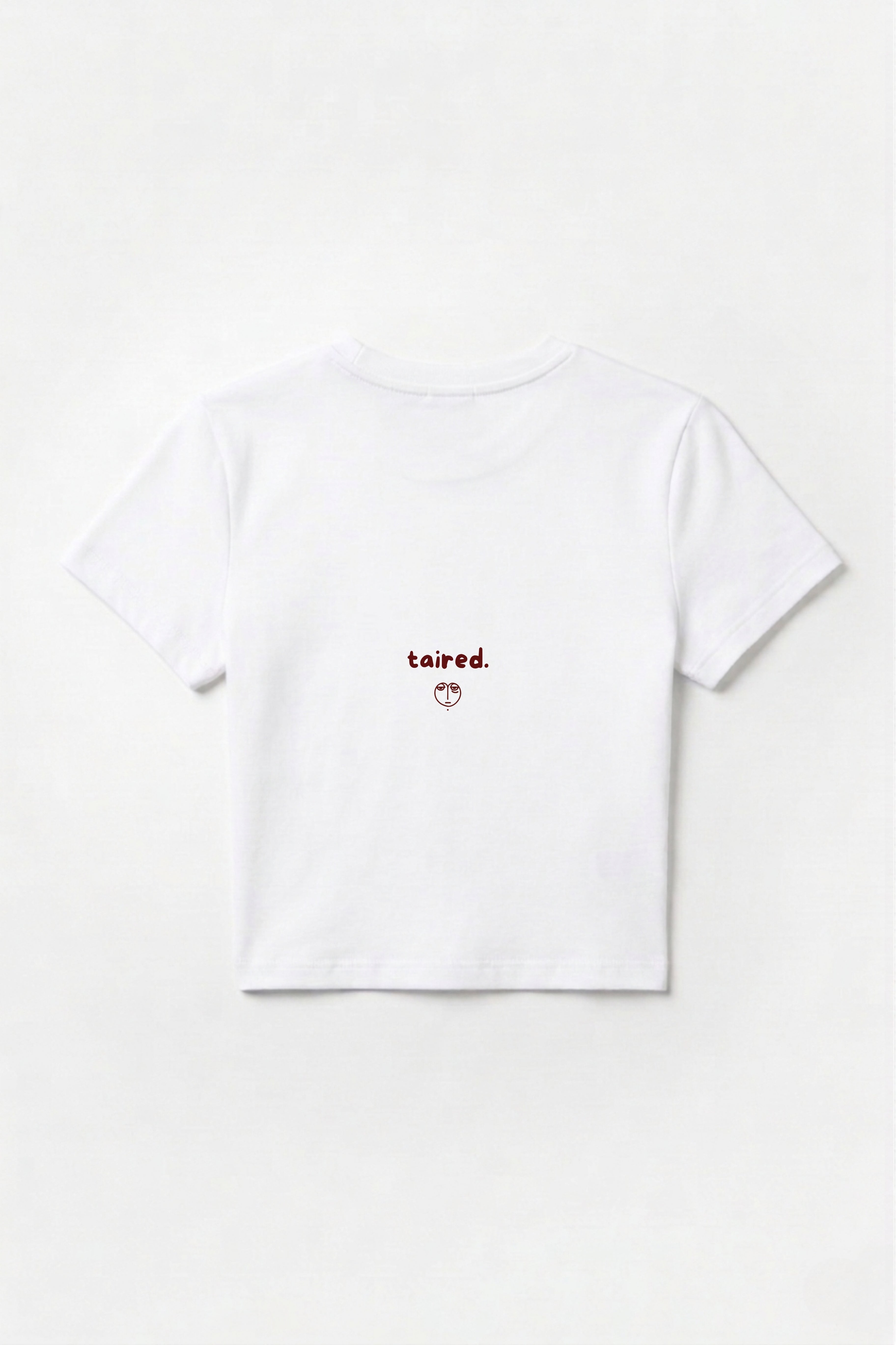 Baby Tee "Mediterraneo"