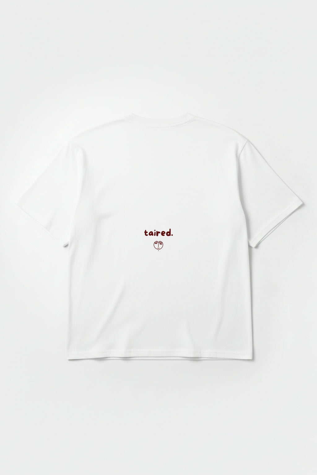 T-shirt "Non ci sono, vado al mare"
