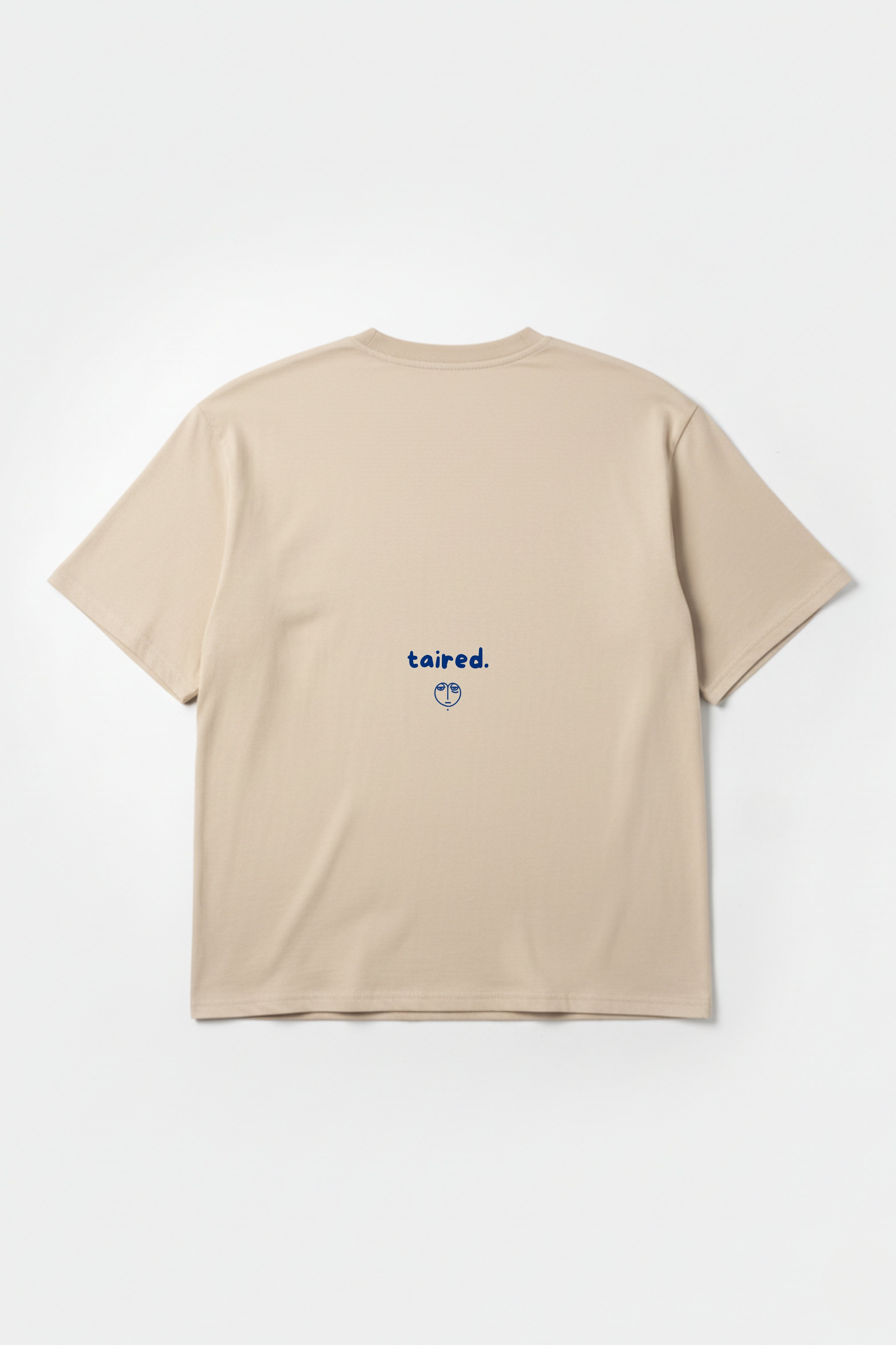 T-shirt "Non ci sono, vado al mare"