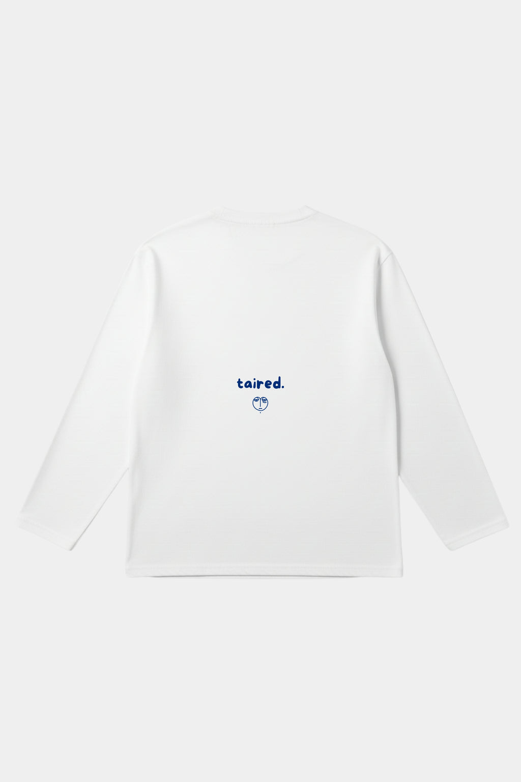 Longsleeve "Non ci sono, vado al mare"