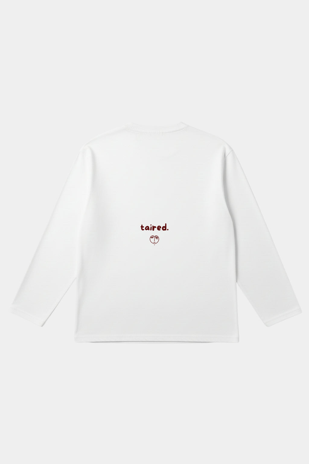 Longsleeve "Non ci sono, vado al mare"