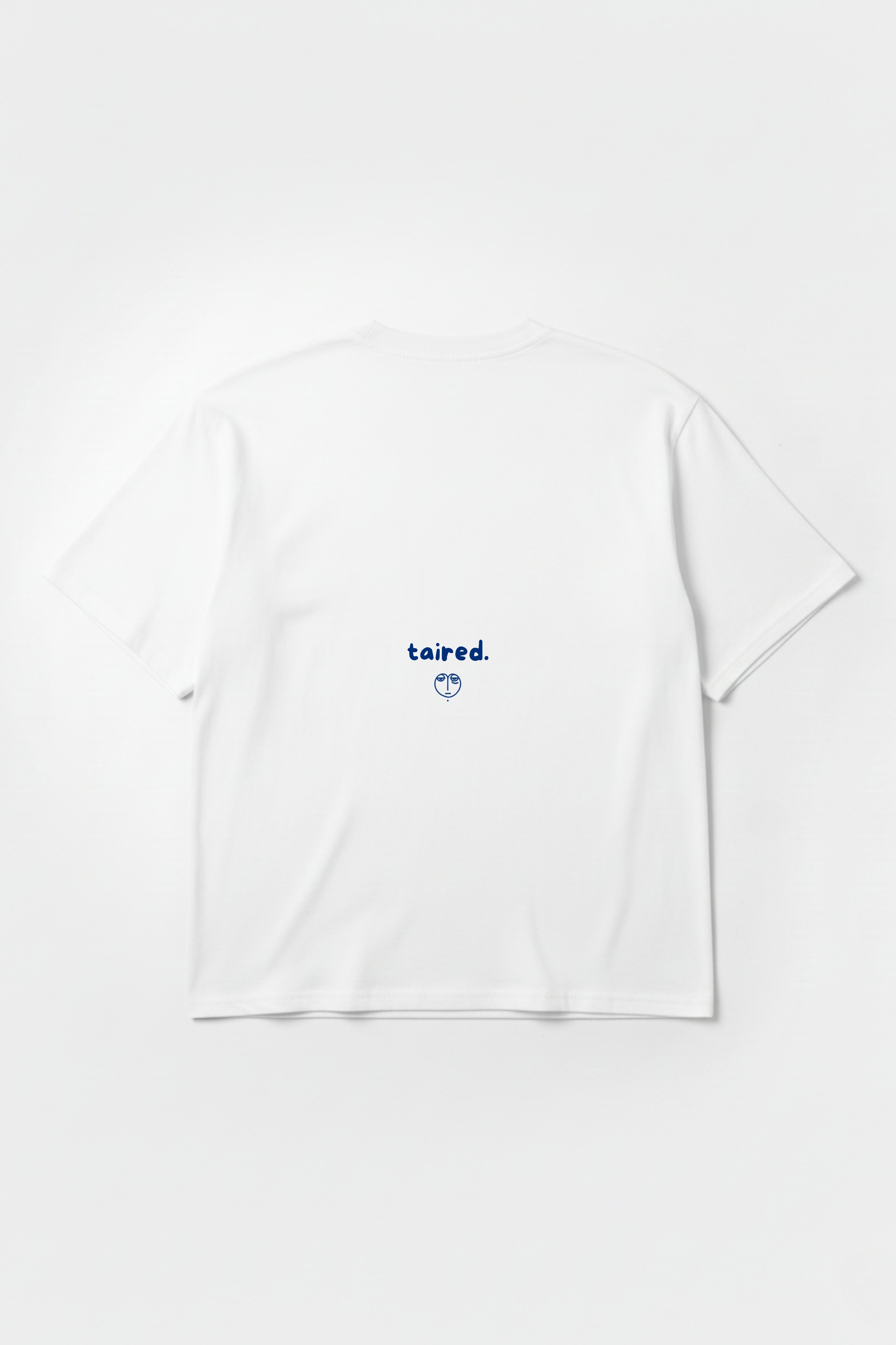 T-shirt "Oggi non c'ho voglia"