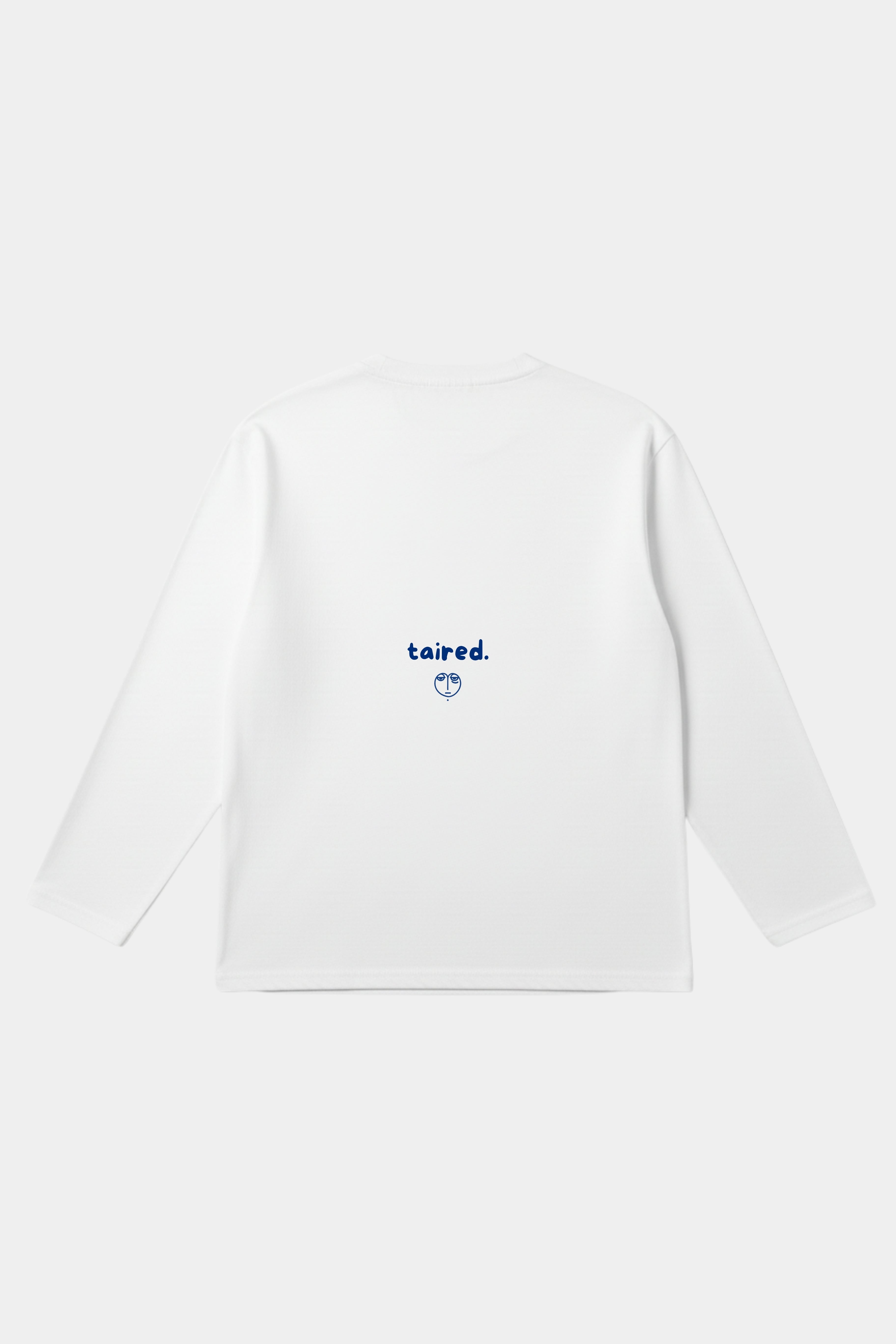 Longsleeve "Oggi non c'ho voglia"
