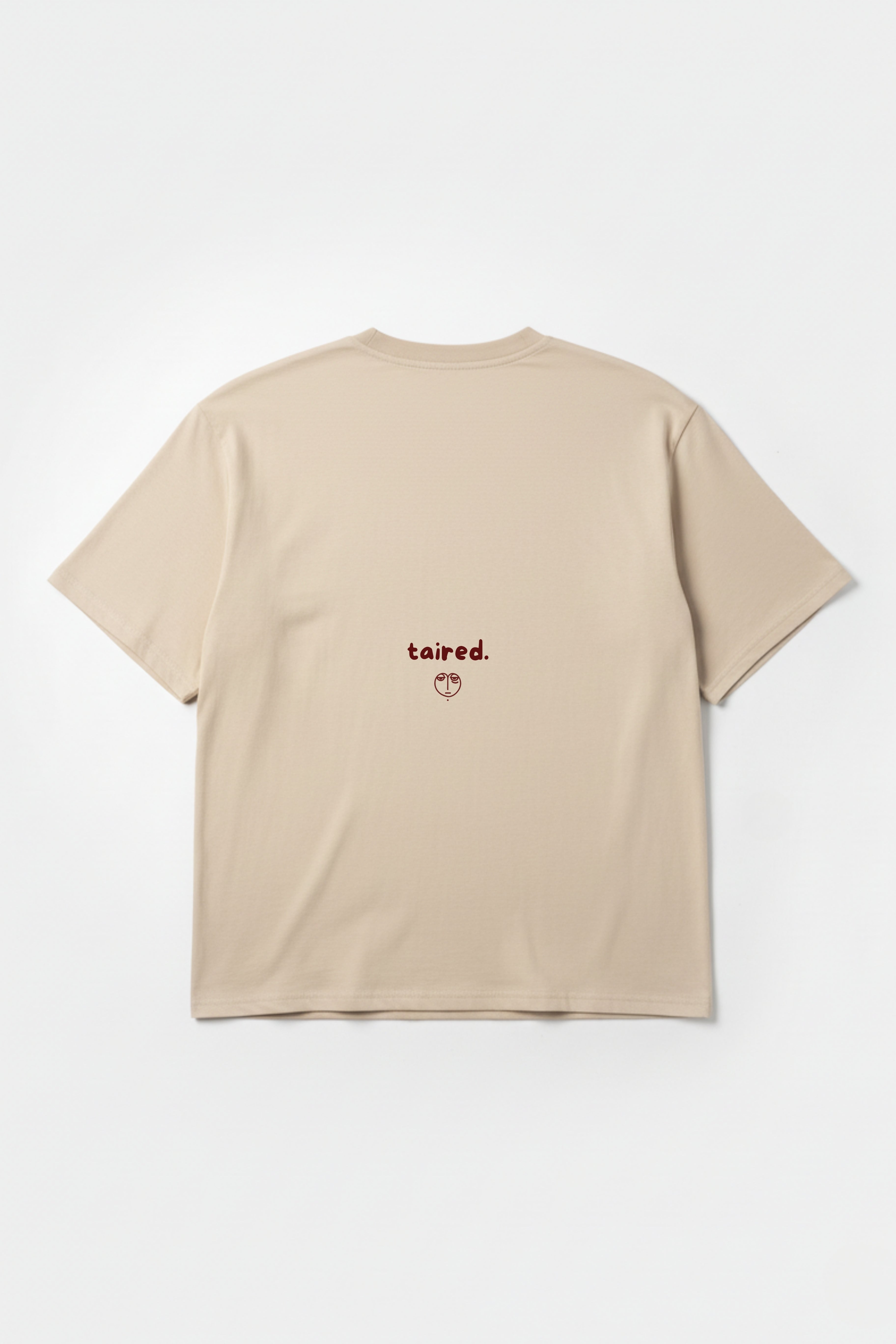T-shirt "Oggi non c'ho voglia"